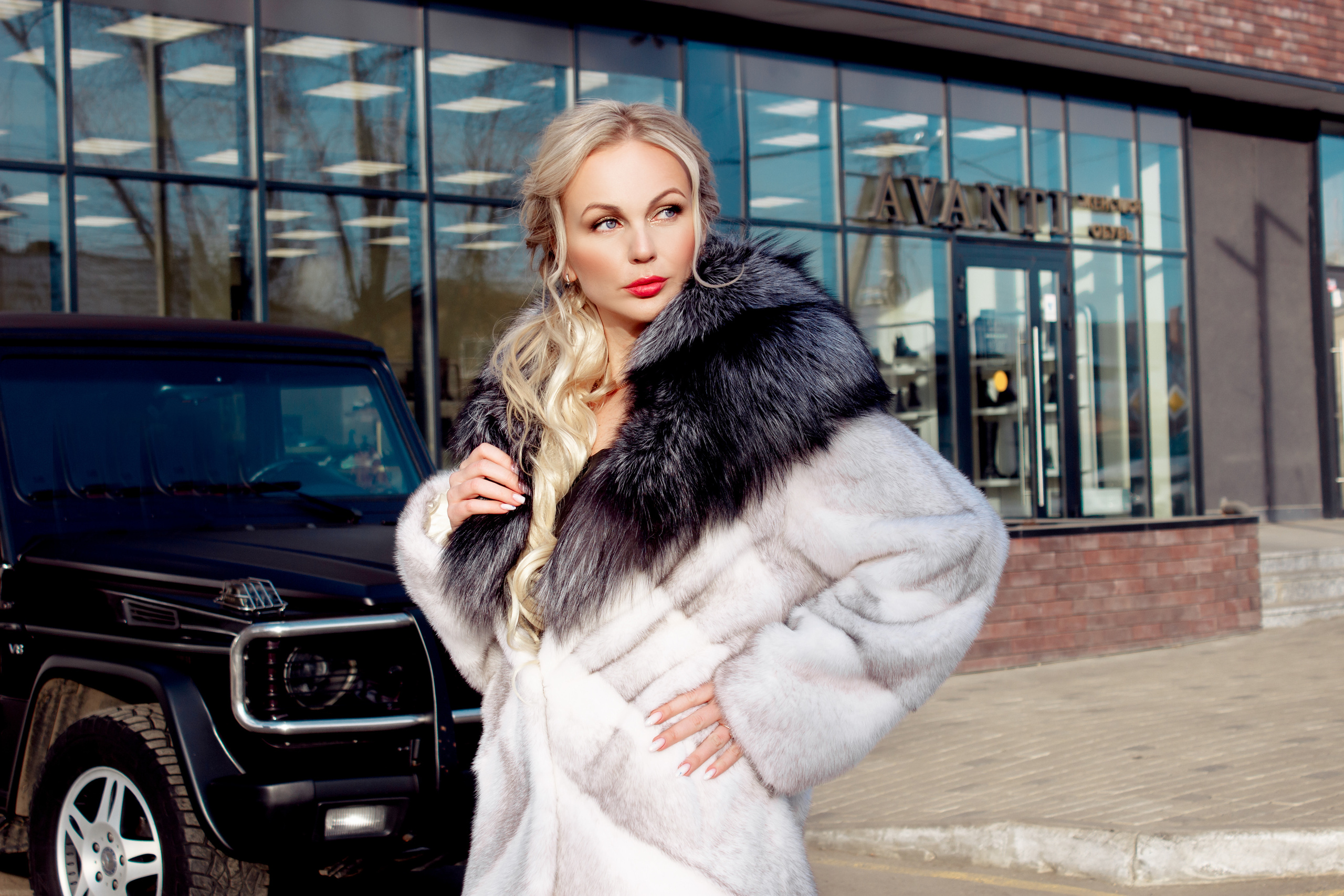 Мягкое золото. Виктория Ларина — Портретный профессиональный фотограф в Иркутске