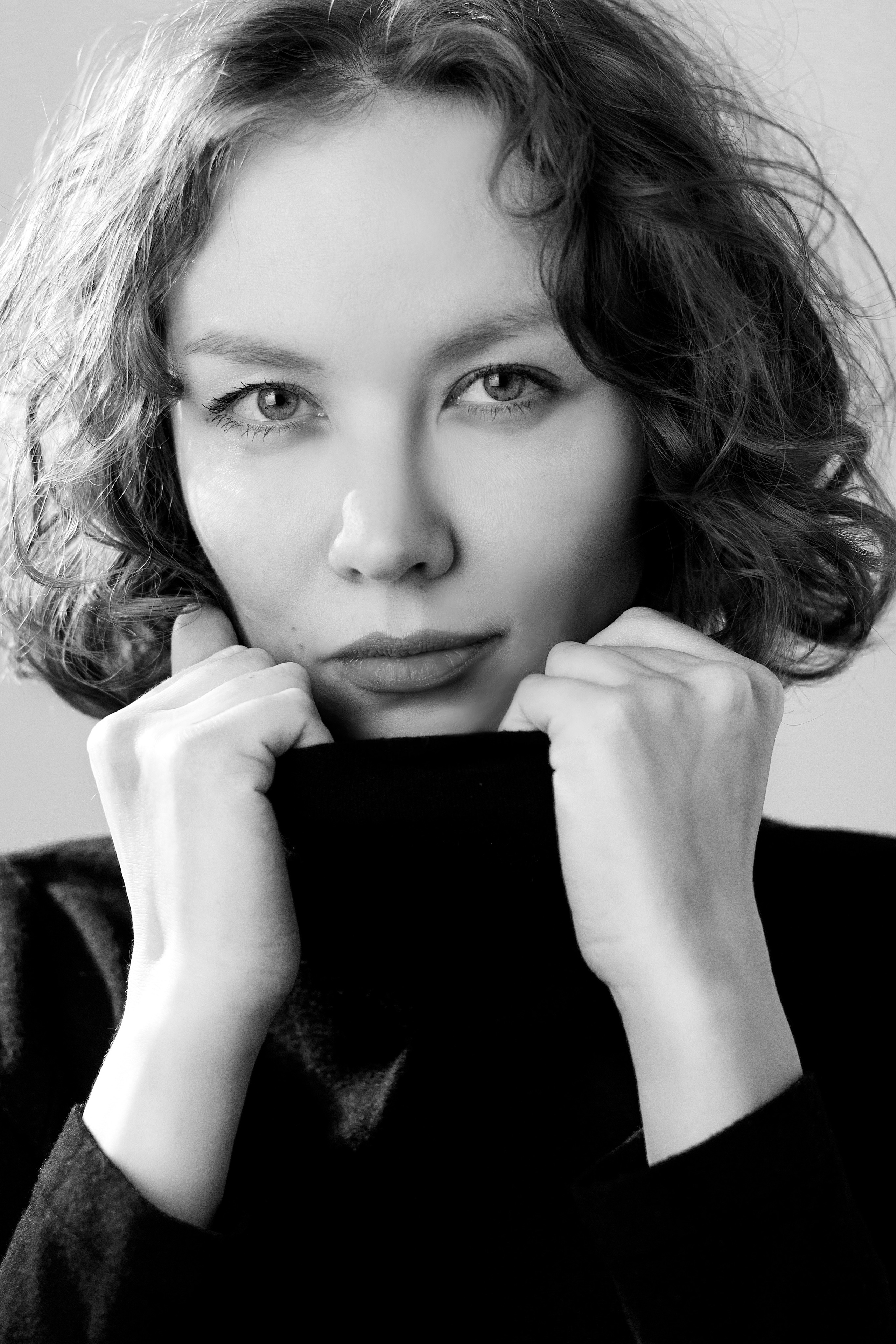 Будь собой. Виктория Ларина — Портретный профессиональный фотограф в Иркутске