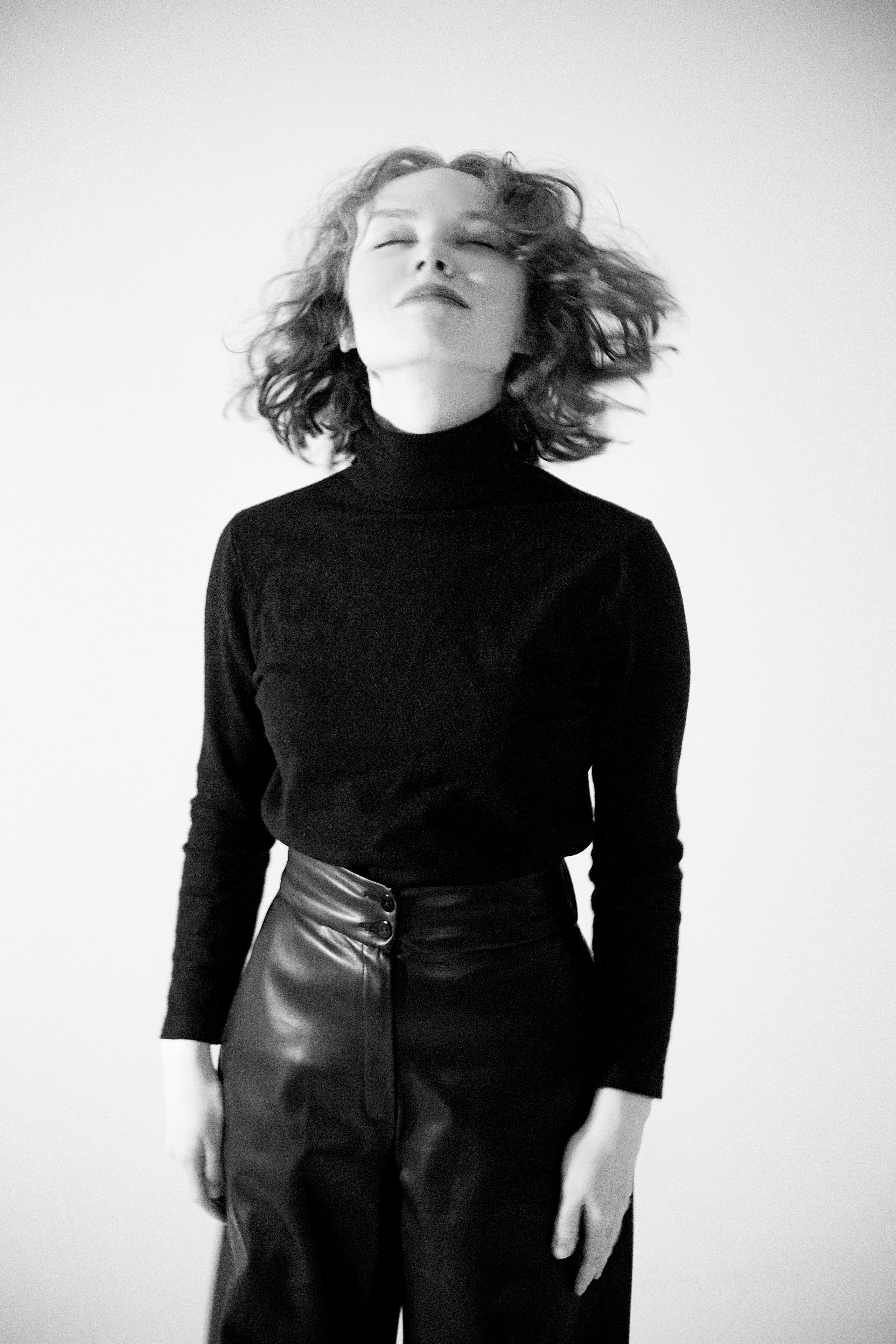 Будь собой. Виктория Ларина — Портретный профессиональный фотограф в Иркутске