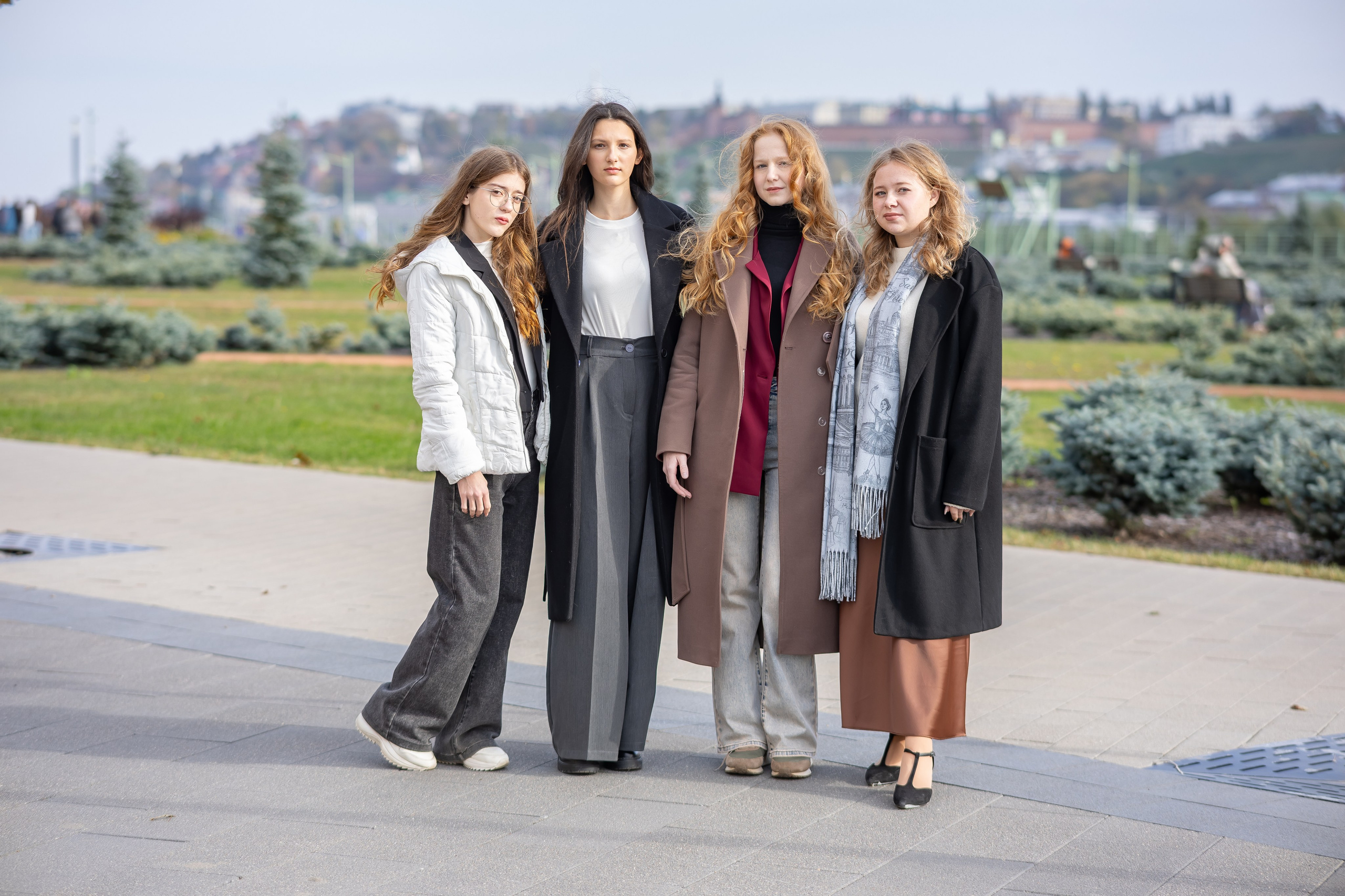 Выпускной альбом для старшеклассников. Семейный, школьный фотограф в Нижнем Новгороде Елена Сентюрева