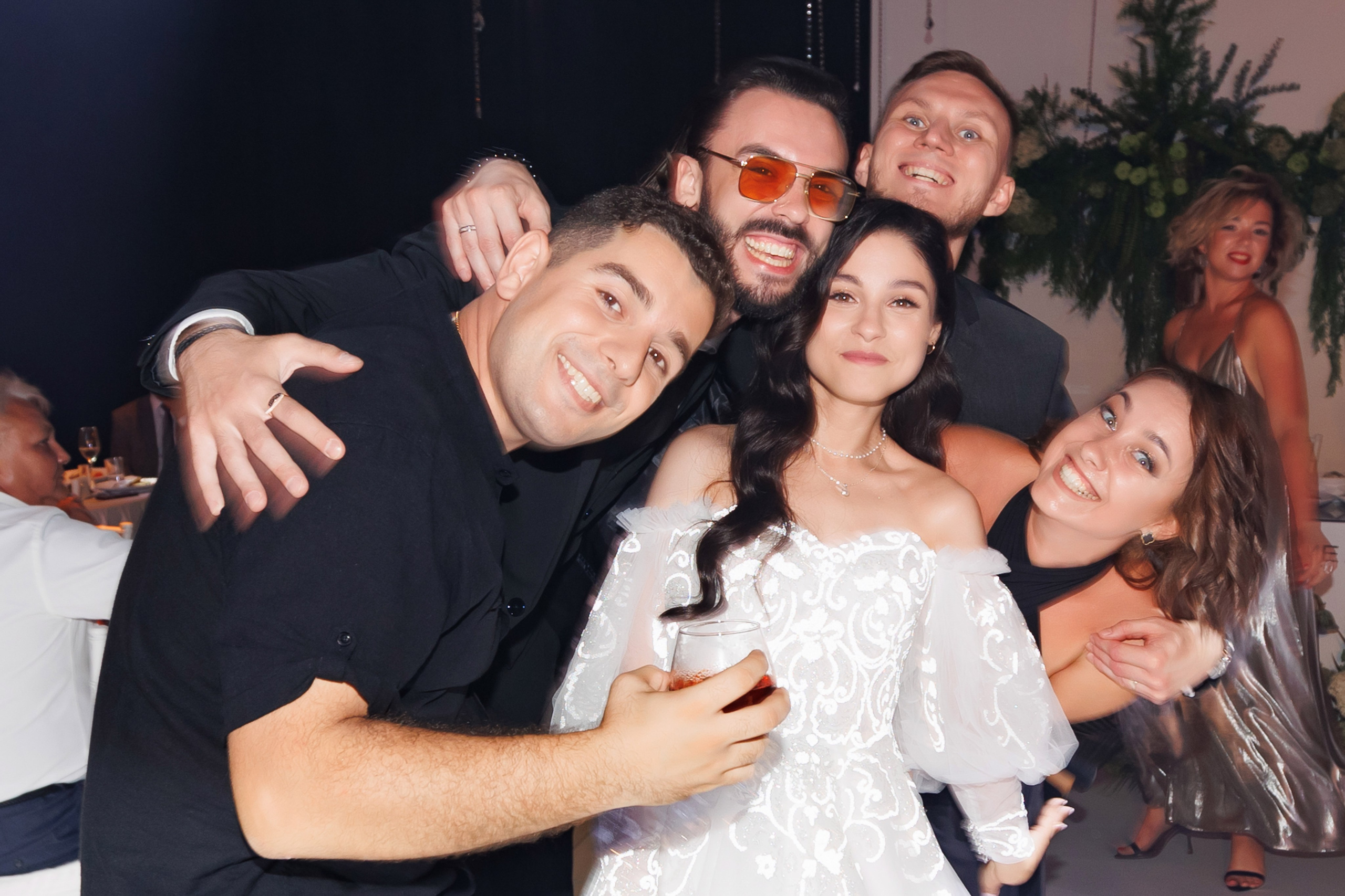 НИКИТА И ДАРЬЯ. Фотограф Светлана Буня