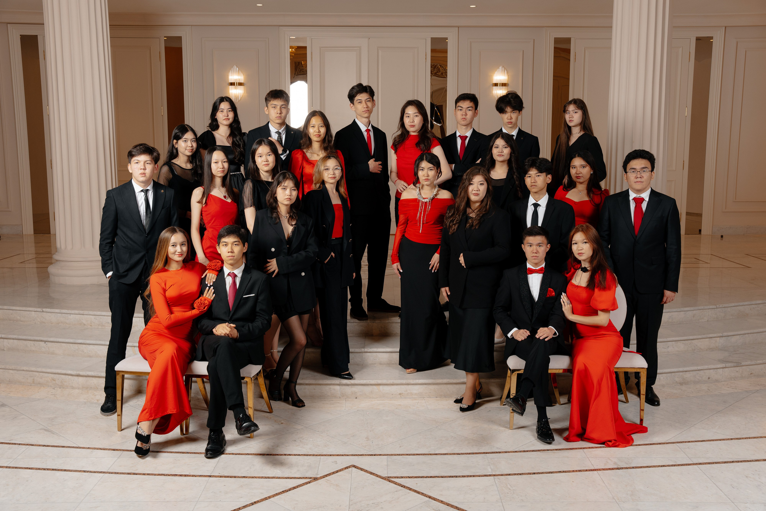 Общие кадры разные локации. Выпускные альбомы в Нур-Султане (Астана) и по всему Казахстану