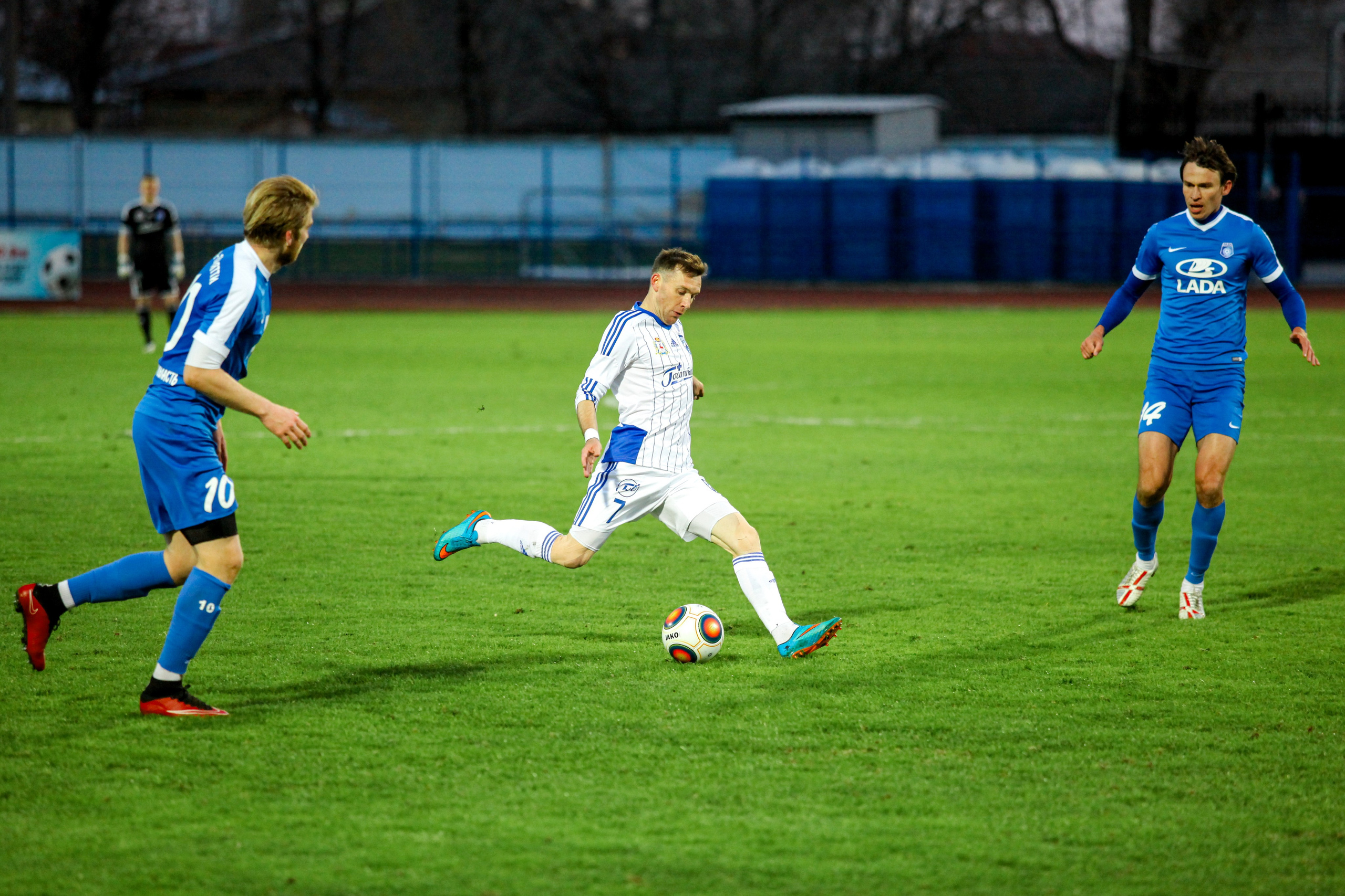 Футбол. Фотограф Нижний Новгород