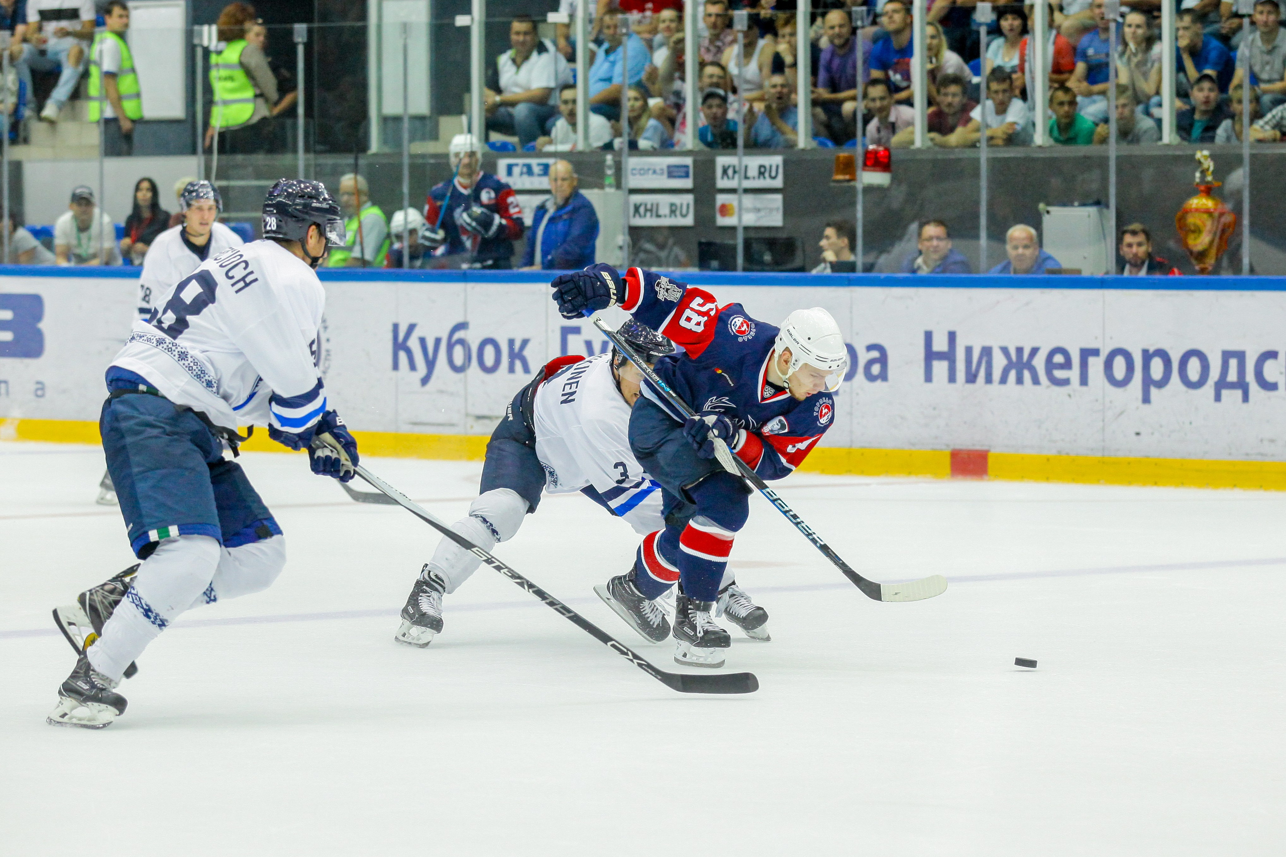Хоккей. Фотограф Нижний Новгород