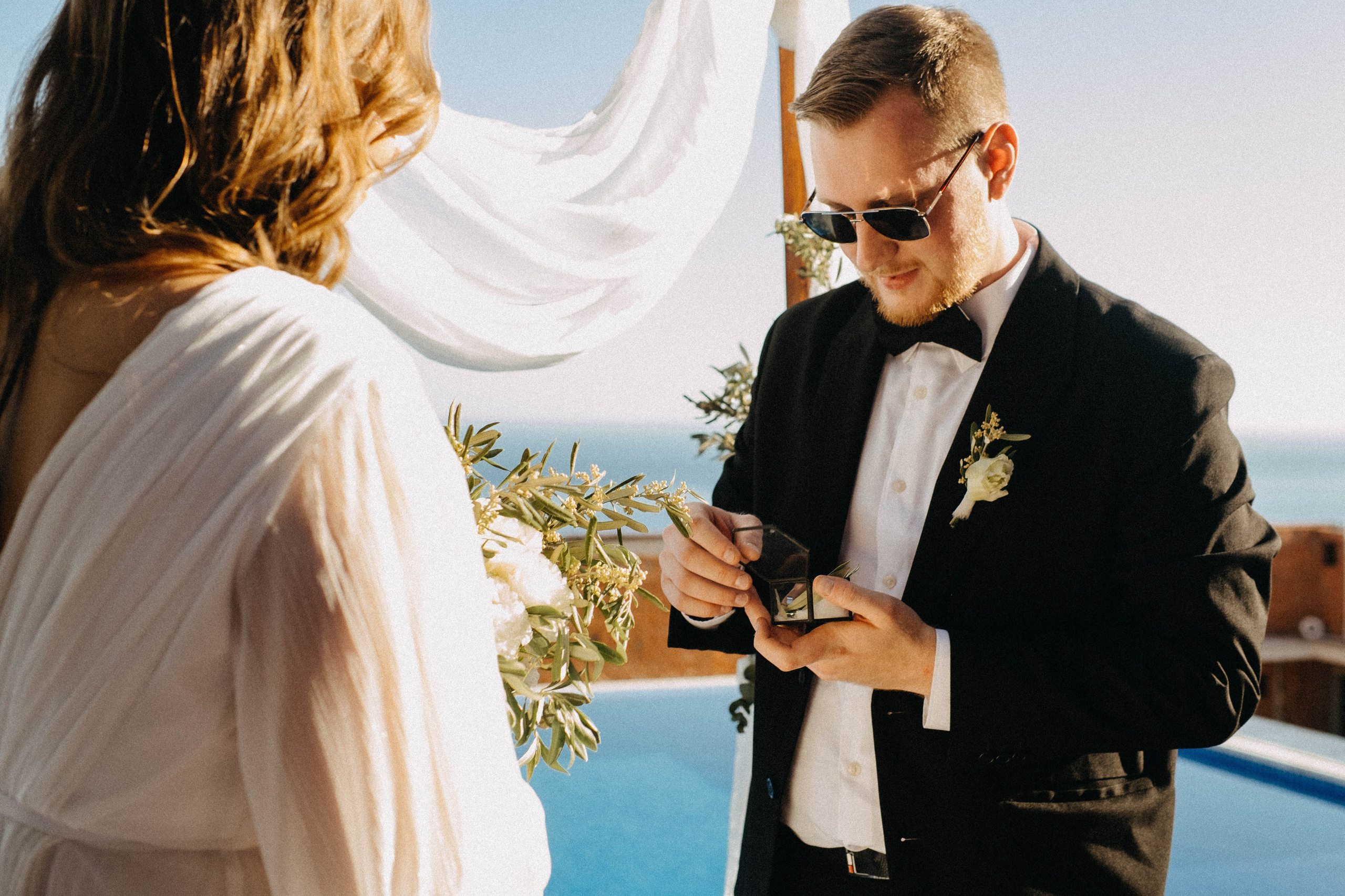 Даша и Миша. Свадебный фотограф Оля Григунова