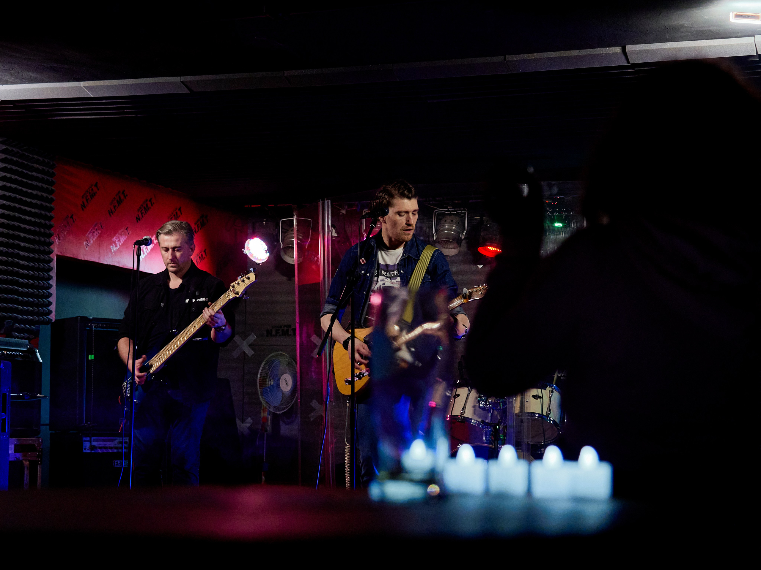 Концерт Porto Moris 2023. Портретный фотограф в Москве