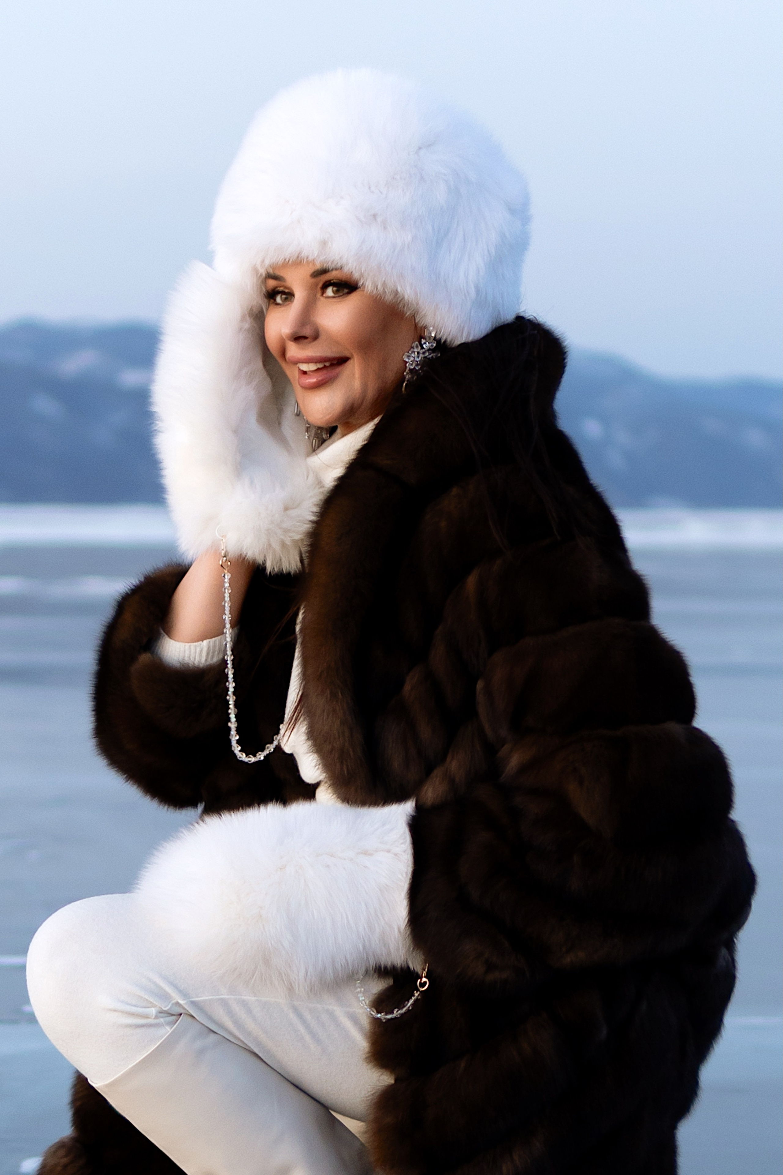 Оксана Фёдорова. Семейный фотограф Надежда Каримова | Иркутск Байкал Аршан