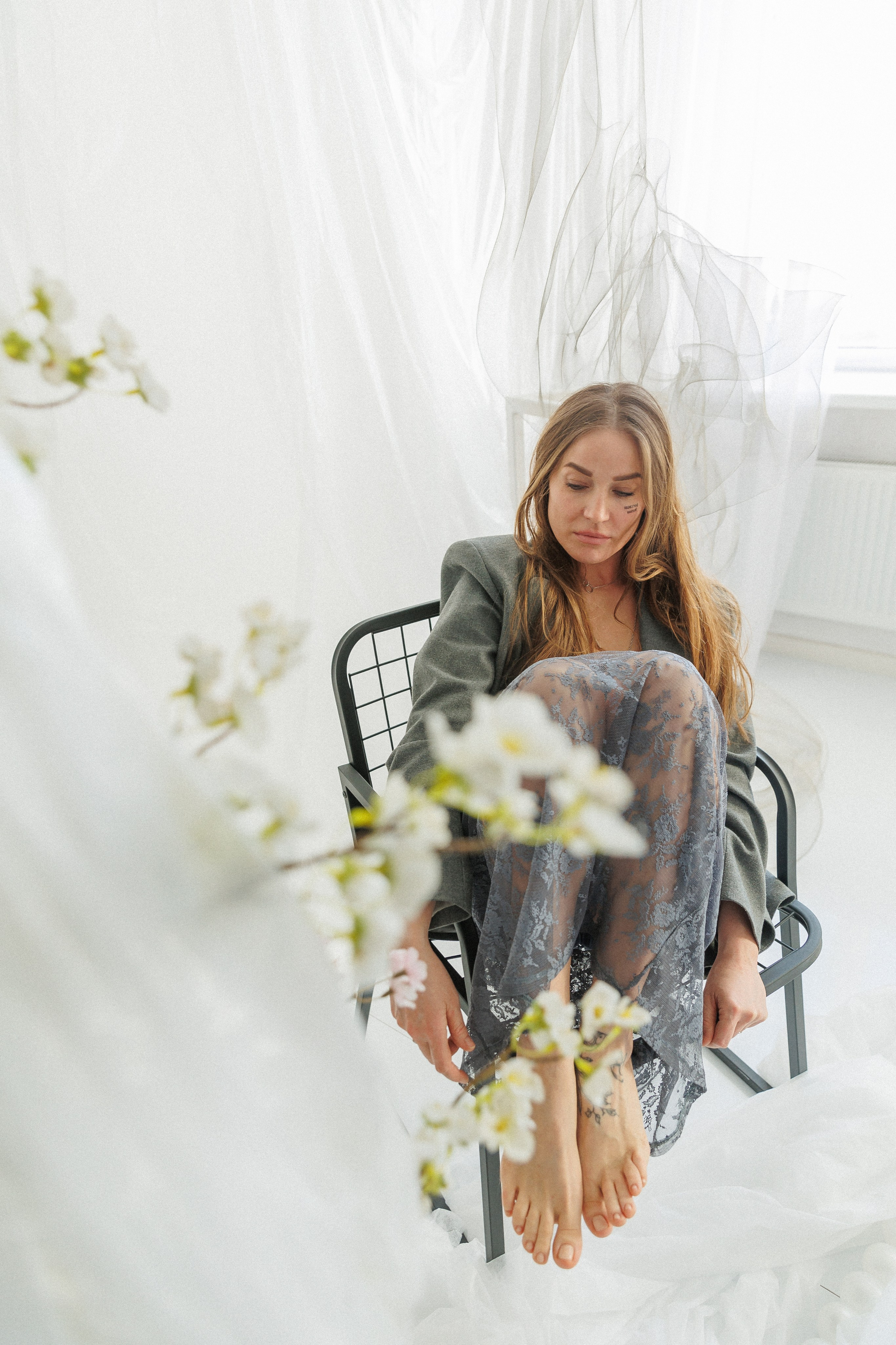 Женский день 7/8 марта. Фотограф Лодейное Поле Екатерина Герасимова в Санкт-Петербурге и Лен. области