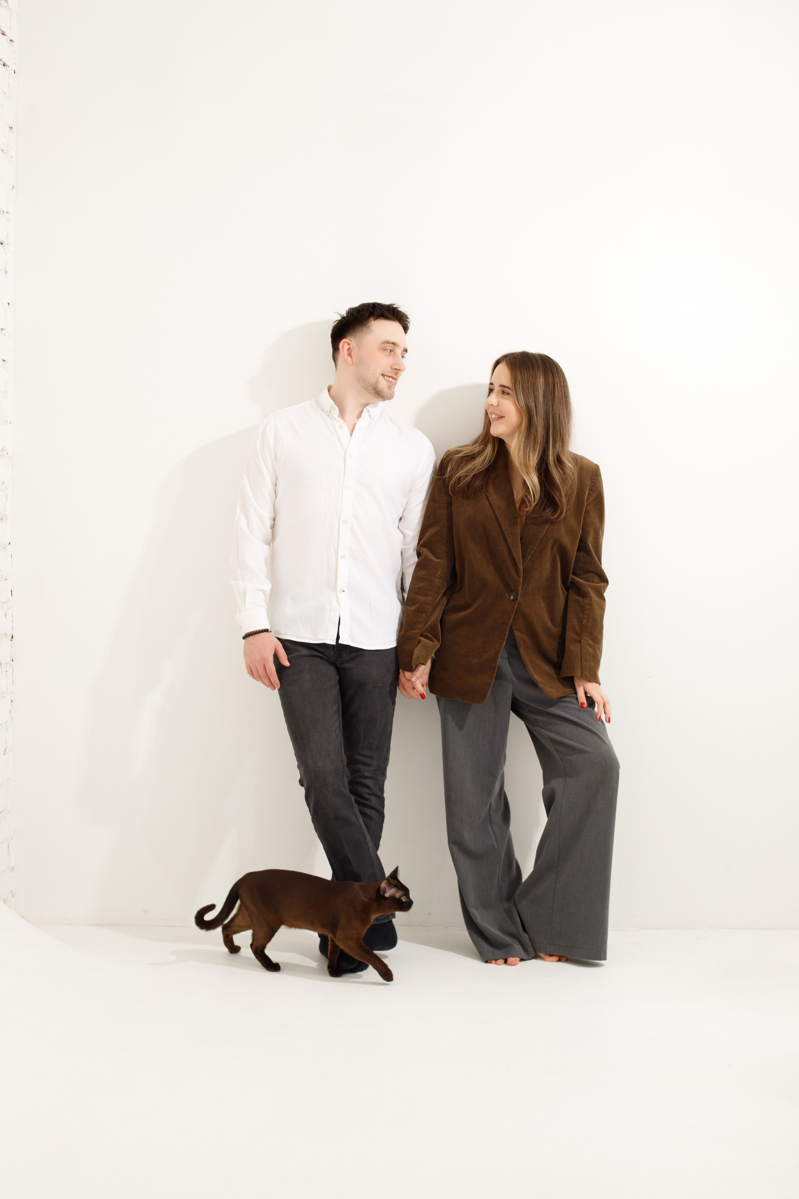 Семейная фотосессия в Санкт-Петербурге. Фотосессии в СПб: семейные, индивидуальные, сертификаты | Фотограф Олег Величко