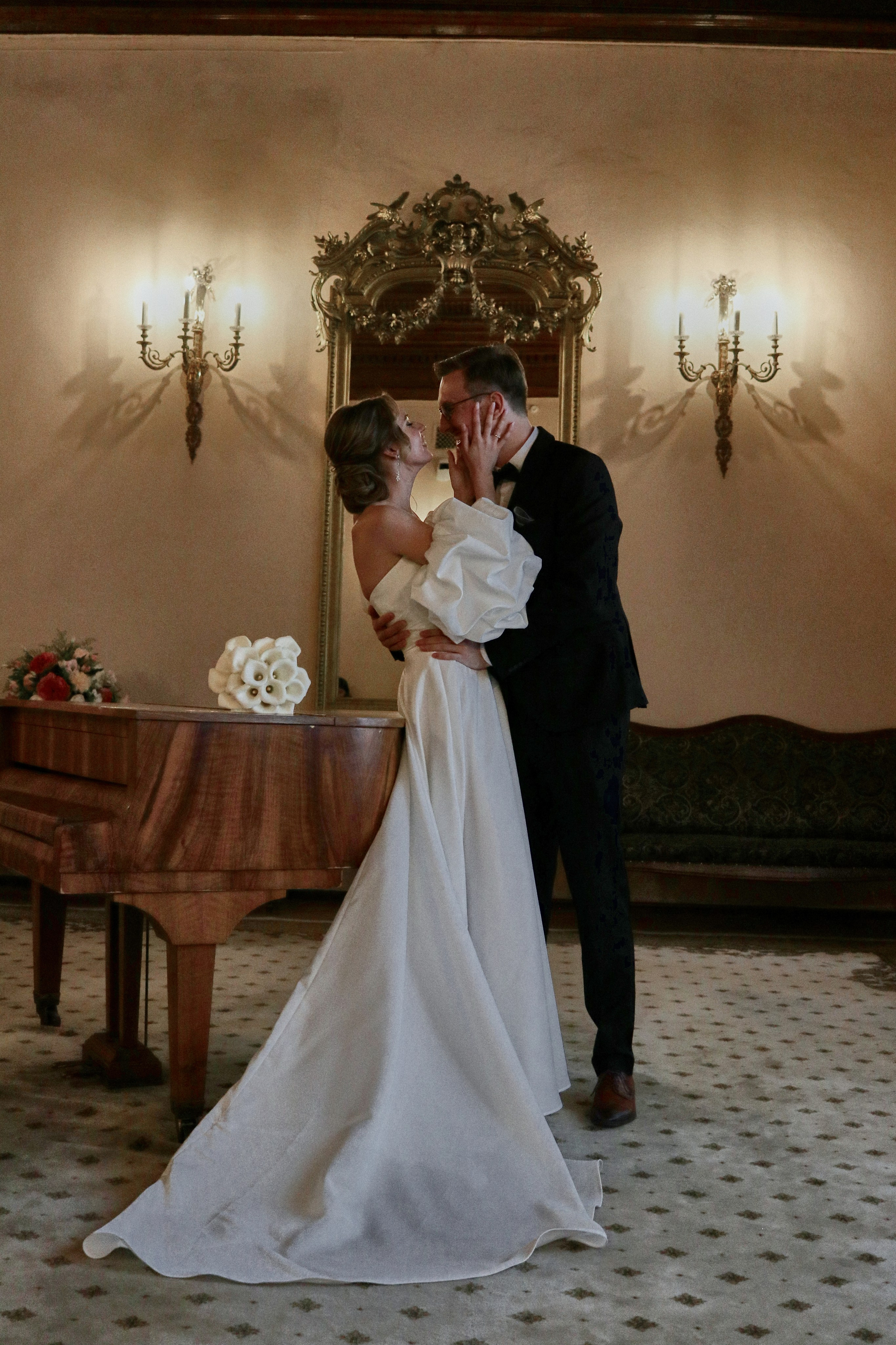 Кавказ и ананас. Свадебный фотограф Анастасия Лахтионова