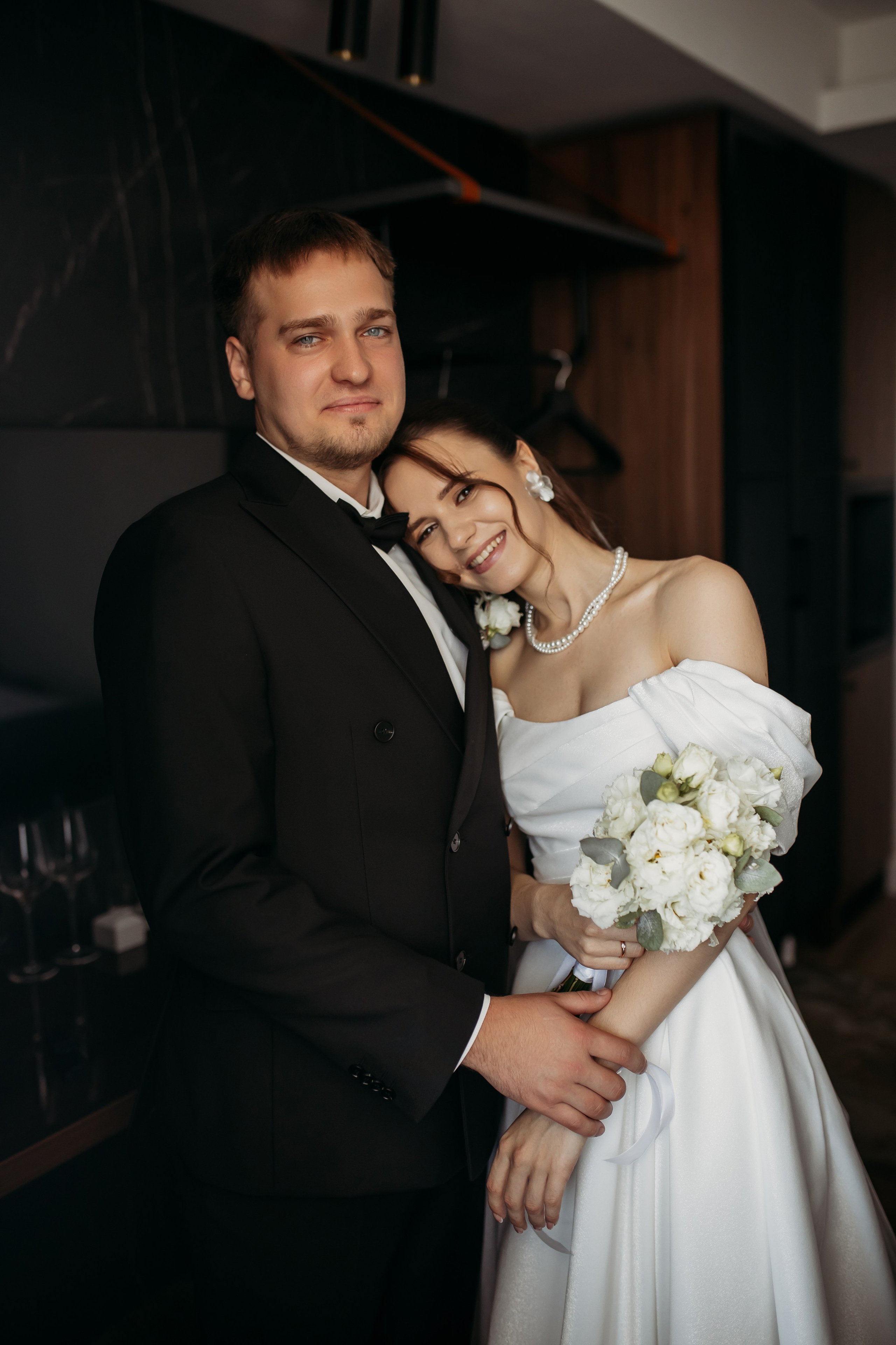 Николай и Ангелина. Фотограф Тимербаева Алина г. Сургут