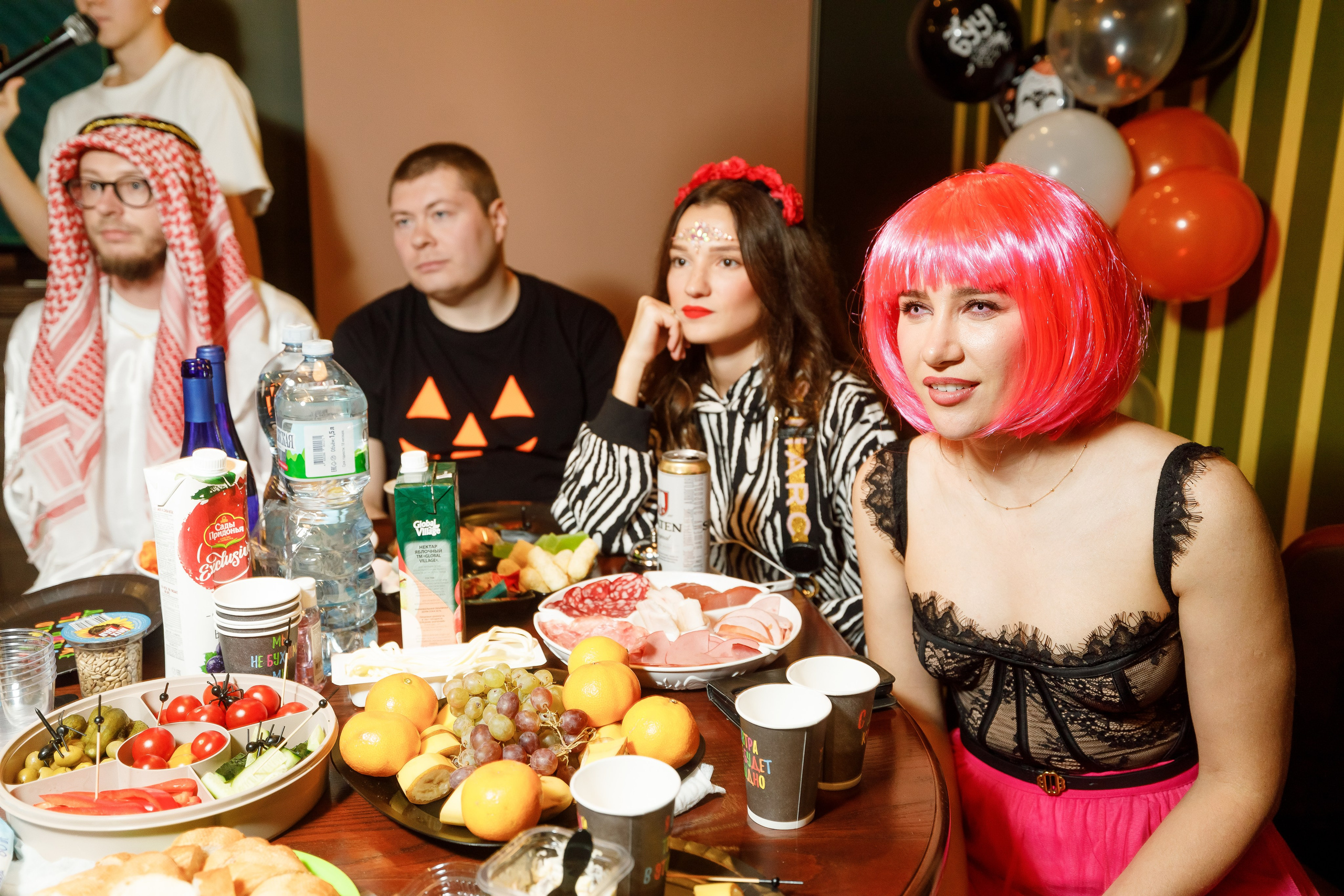 Игра «Где правда». Фотограф Москва