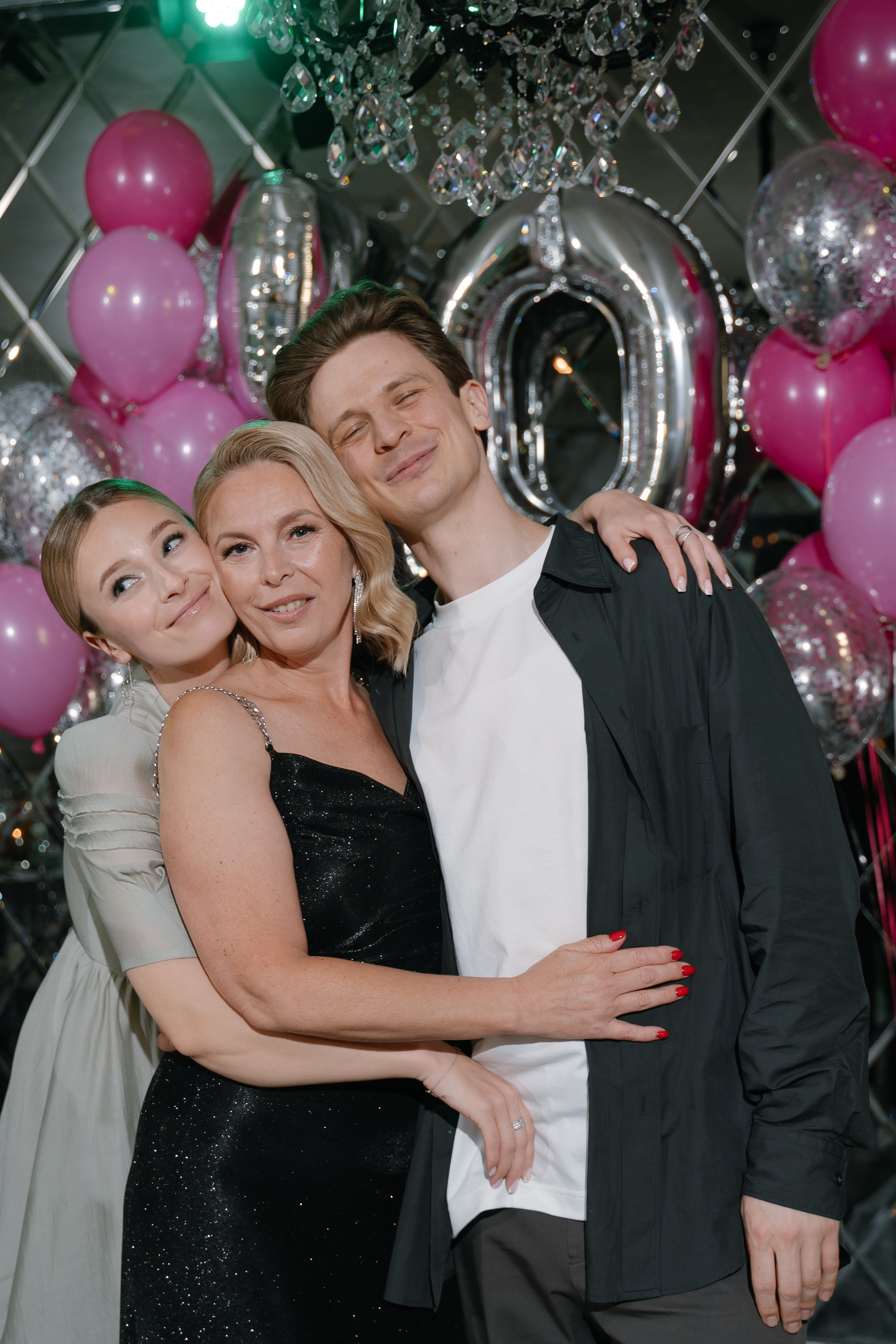 Юбилей. Свадебный фотограф — Наталья Фед СПб/Москва