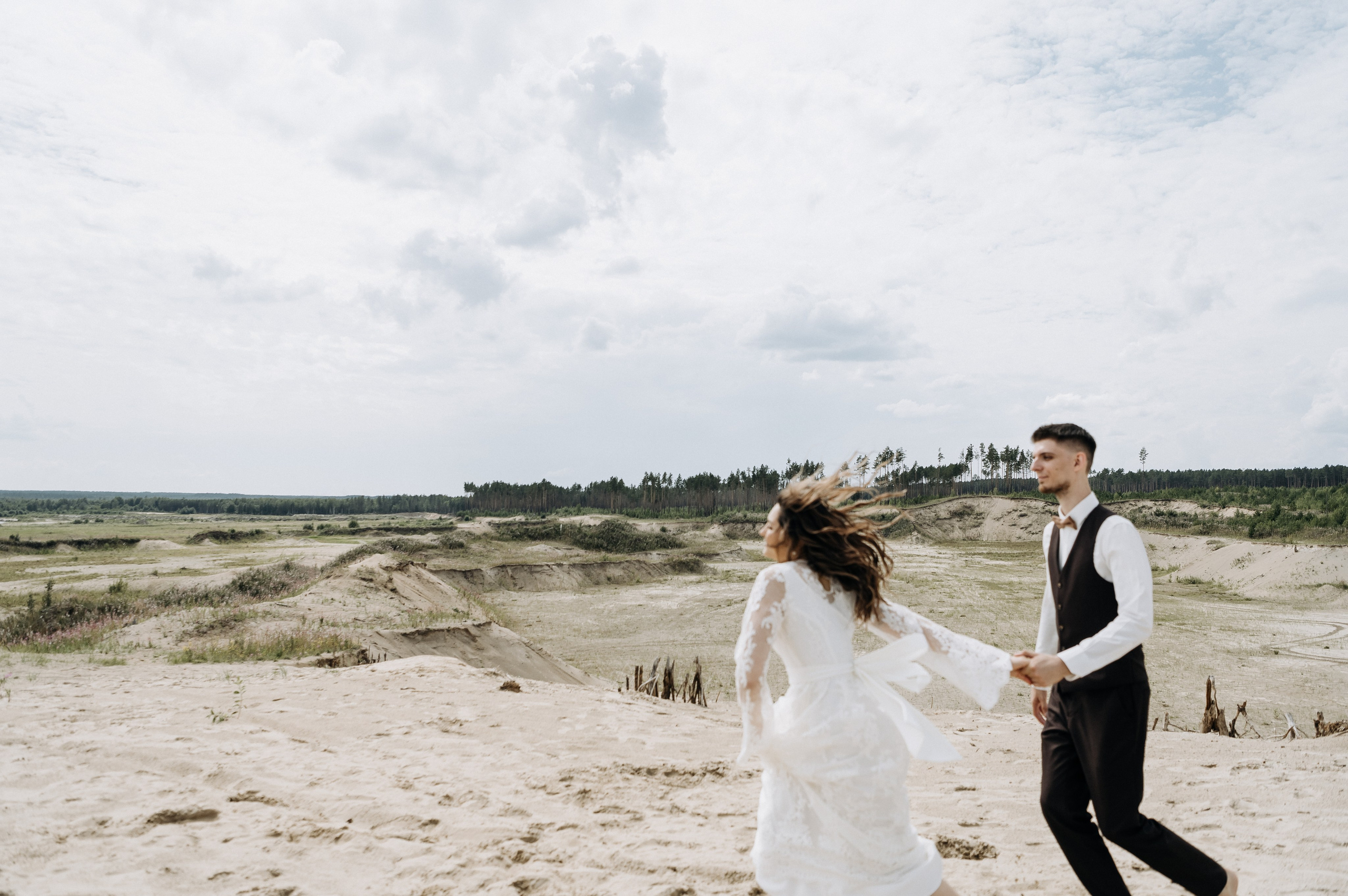 Кристина и Саша