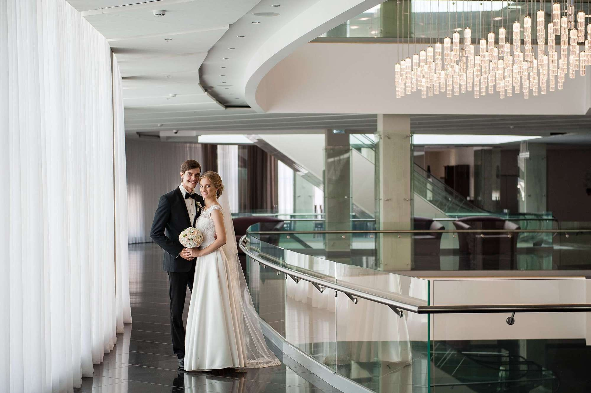 Сергей и Екатерина