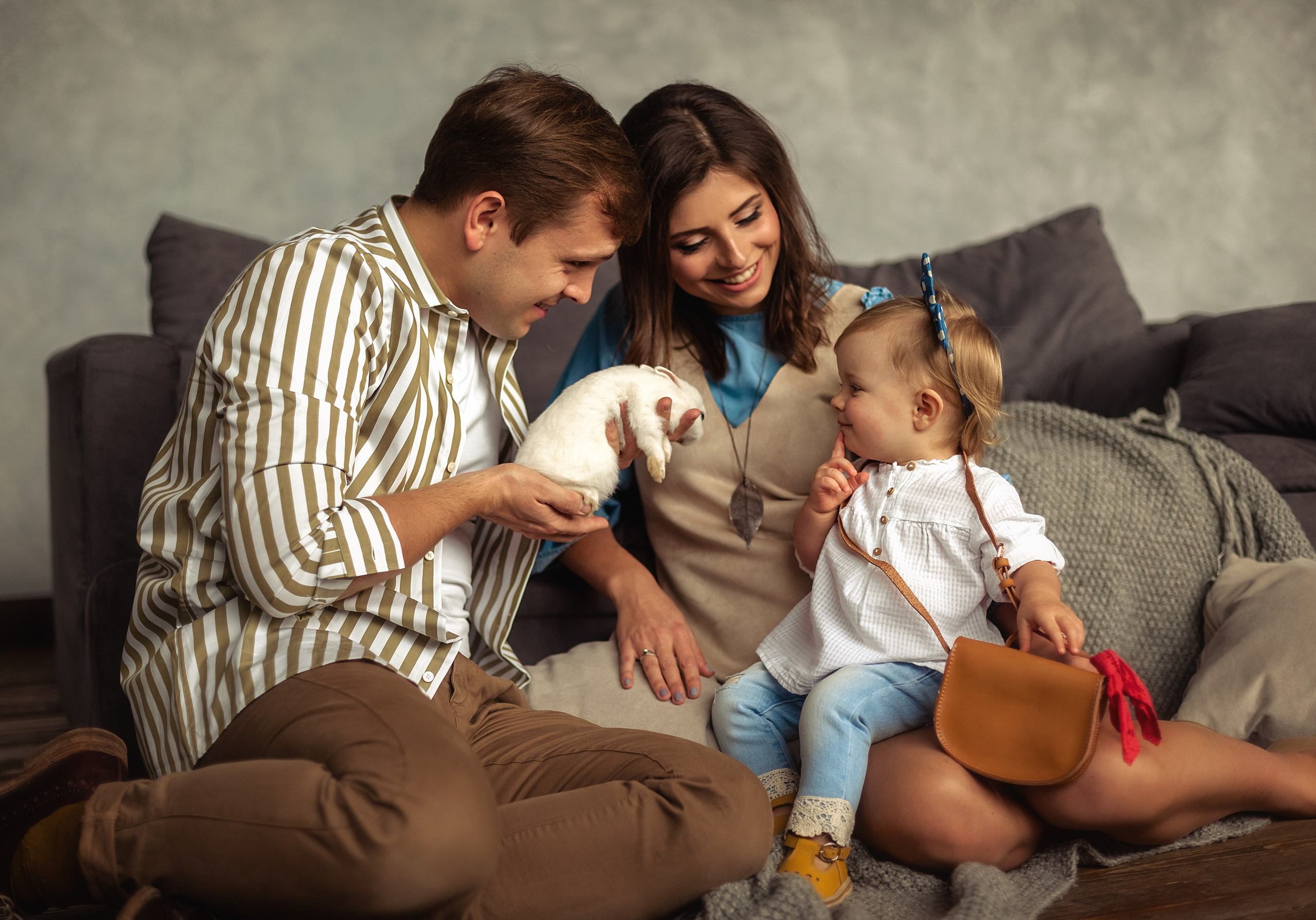 Семья — это счастье!. Фотограф в Санкт-Петербурге Знаменская Ирина