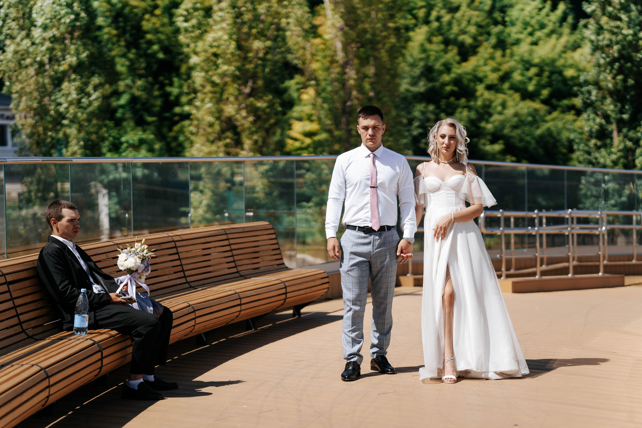 Dmitry & Ekaterina. Свадебный фотограф в Воронеже Самохина Екатерина