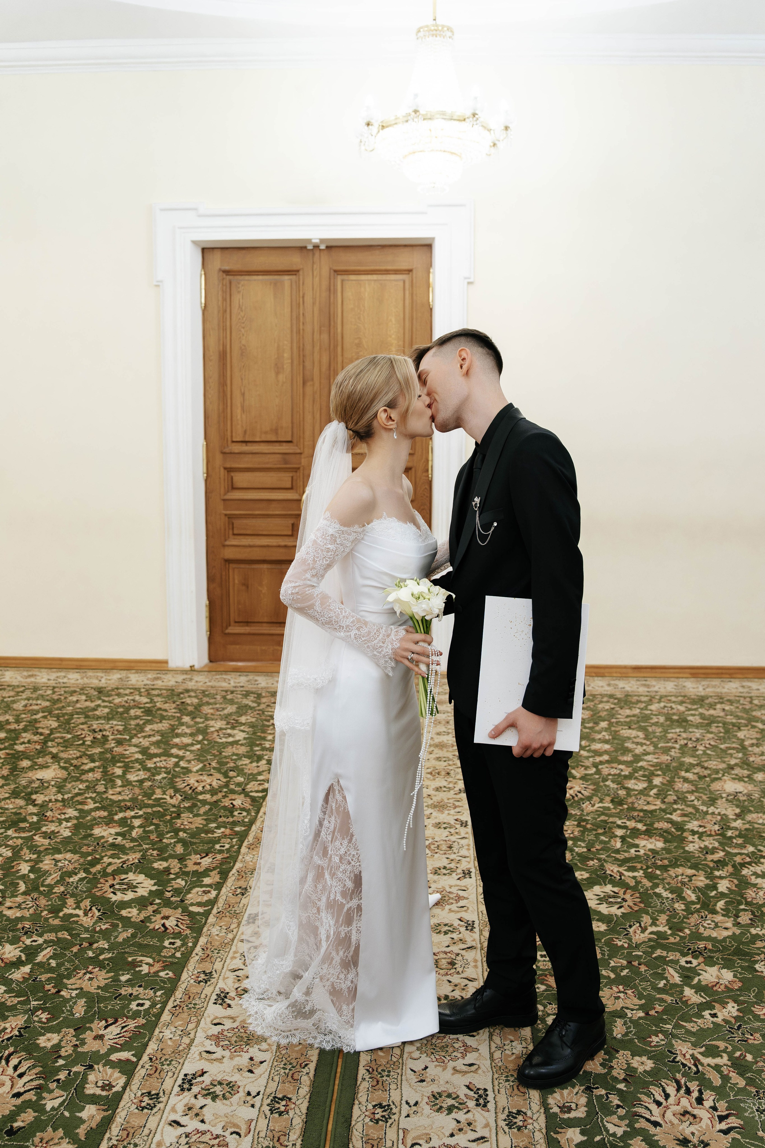 Ilya & Maria. Свадебный фотограф в Воронеже Самохина Екатерина