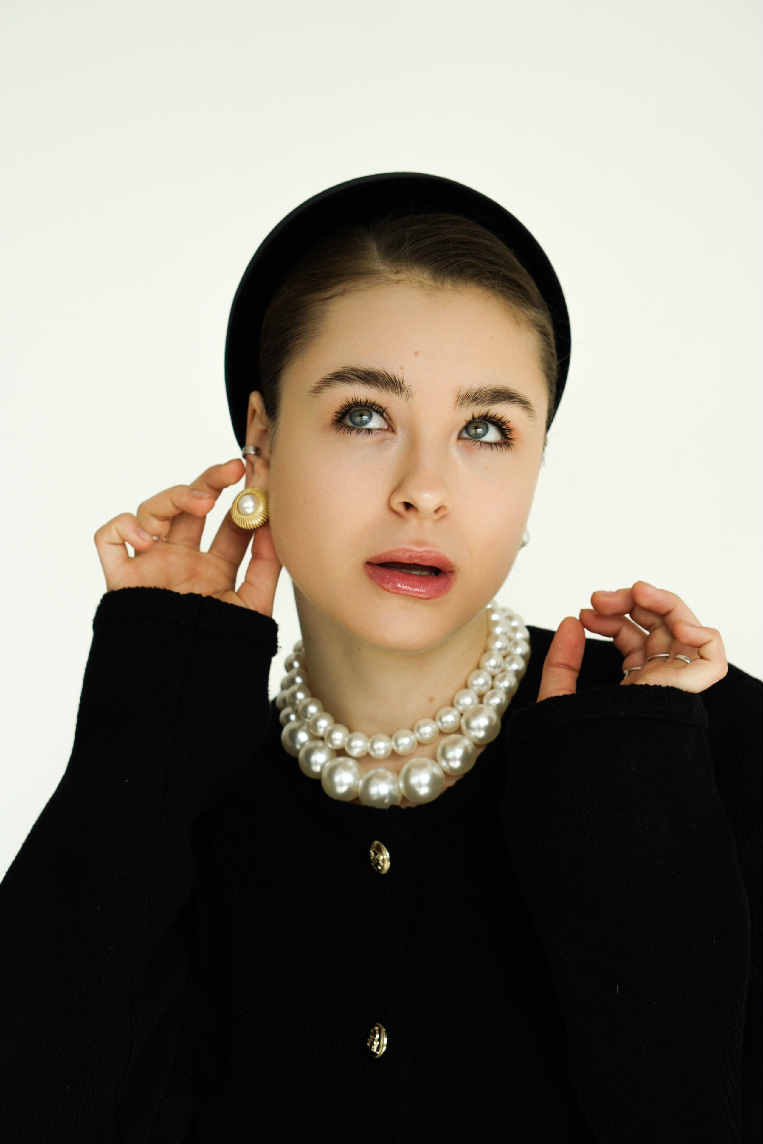 Аня Демидова. Фотограф Москва — Полина Робин