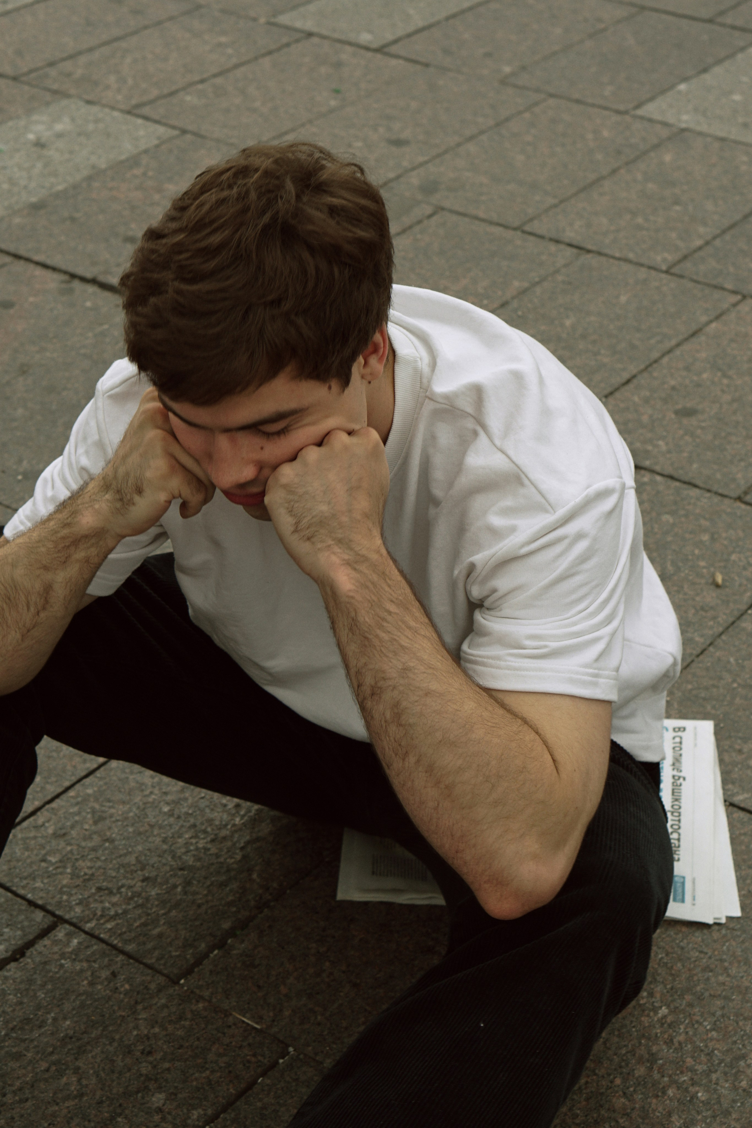 Глеб Замлелый. Фотограф Москва — Полина Робин