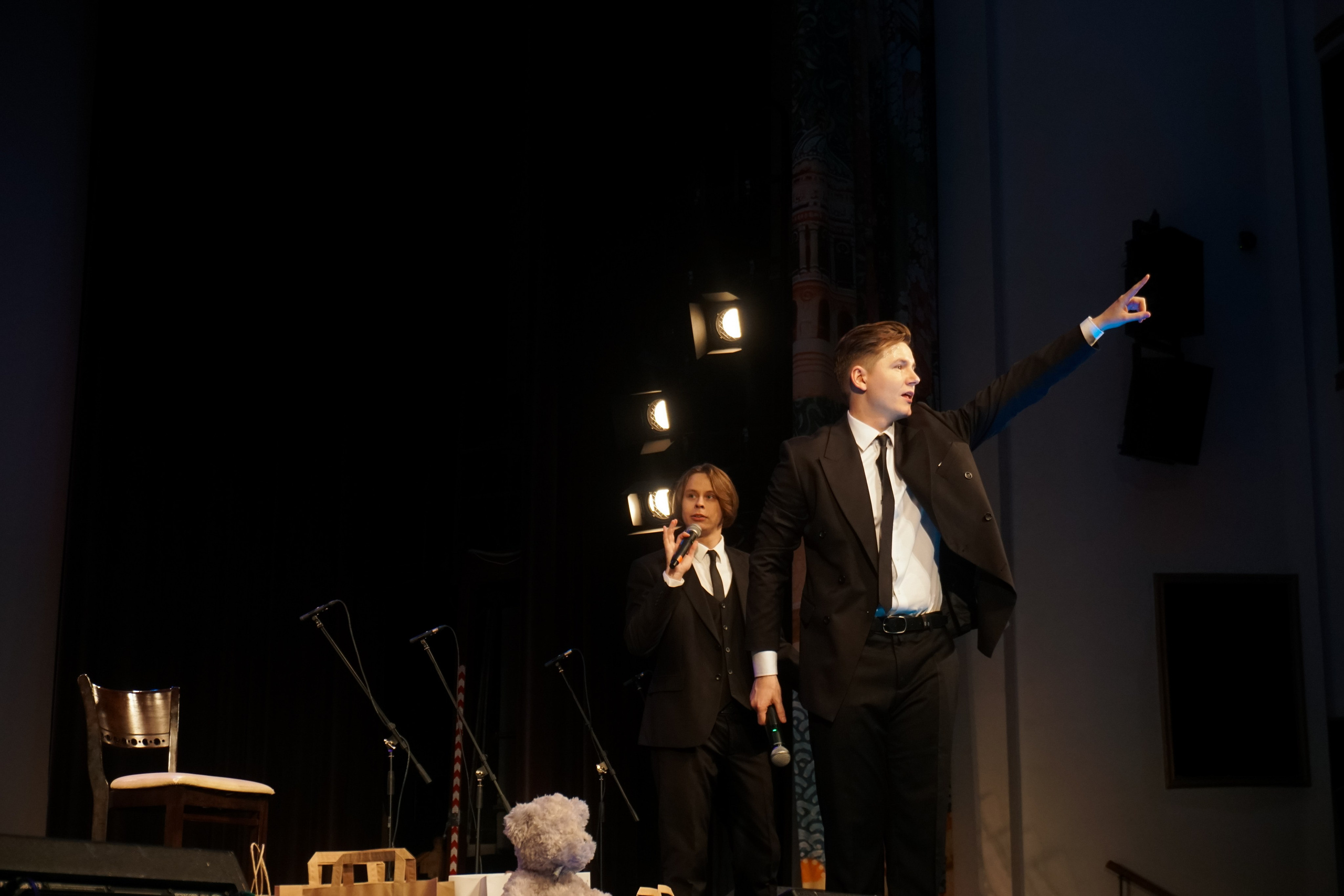 Концерт Квартет ПРО. Фотограф Москва — Полина Робин