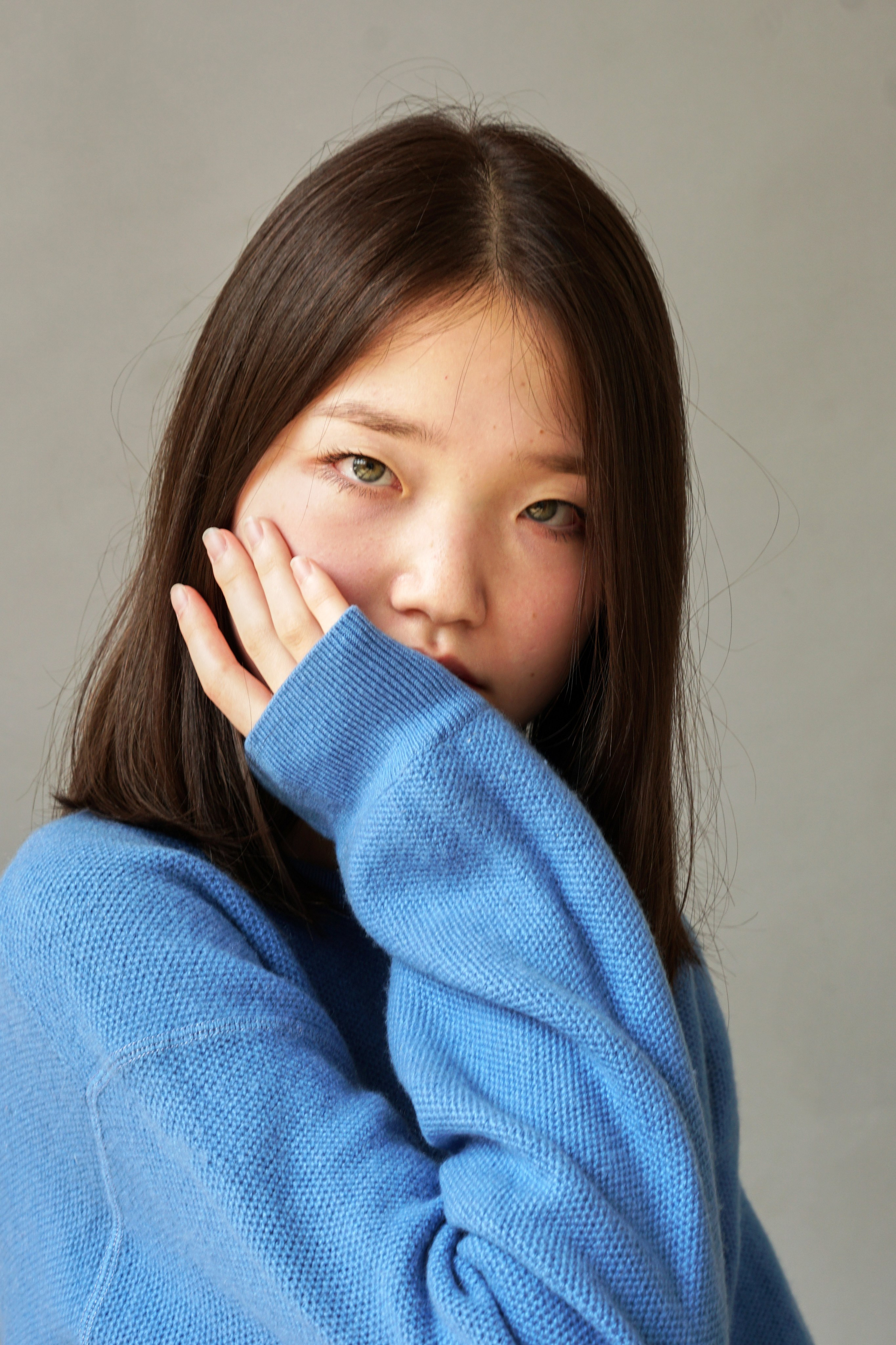 Камила — модельное. Фотограф Москва — Полина Робин