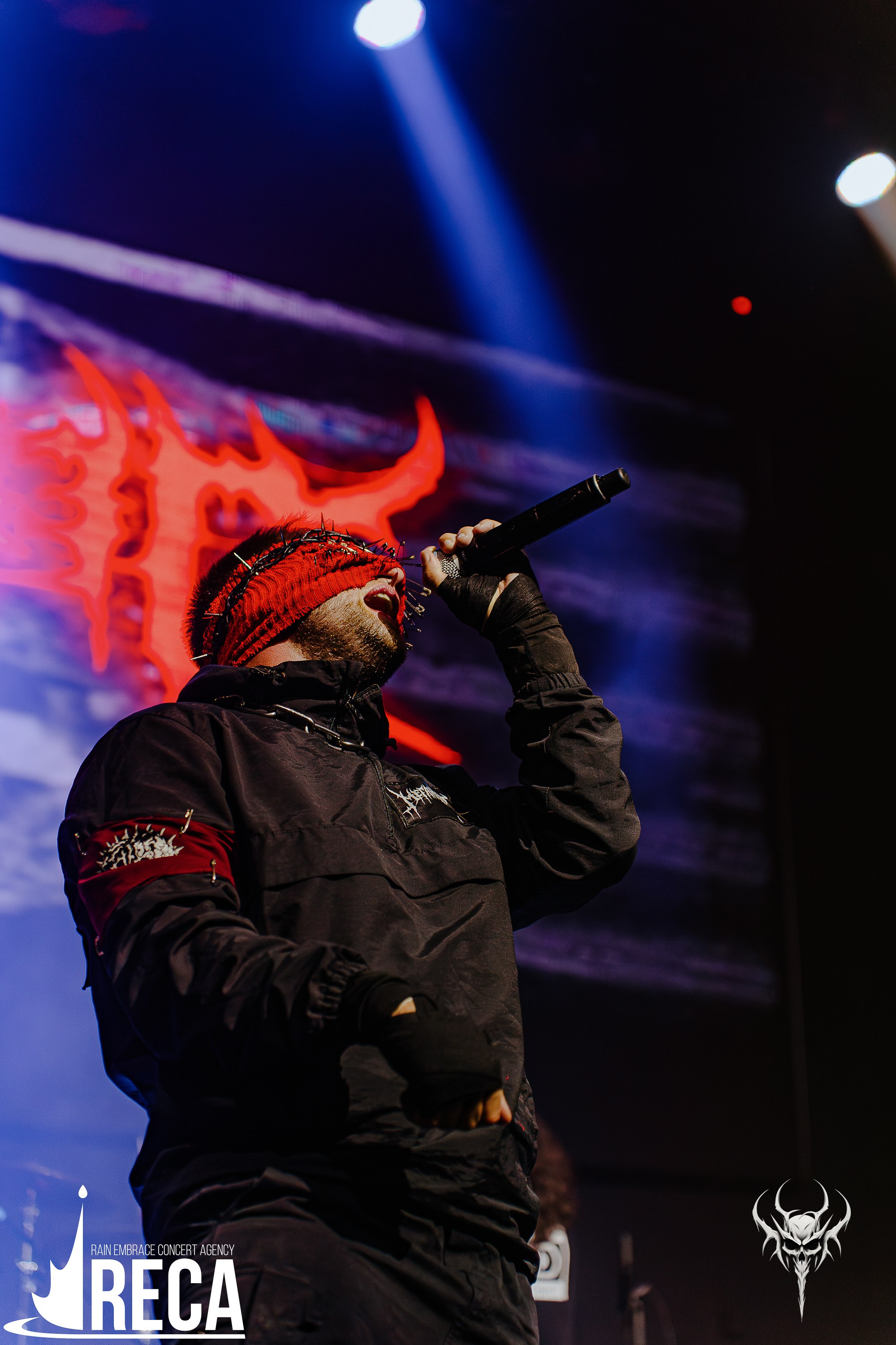 RECAFEST. BASE. 30.08.2025. Главная