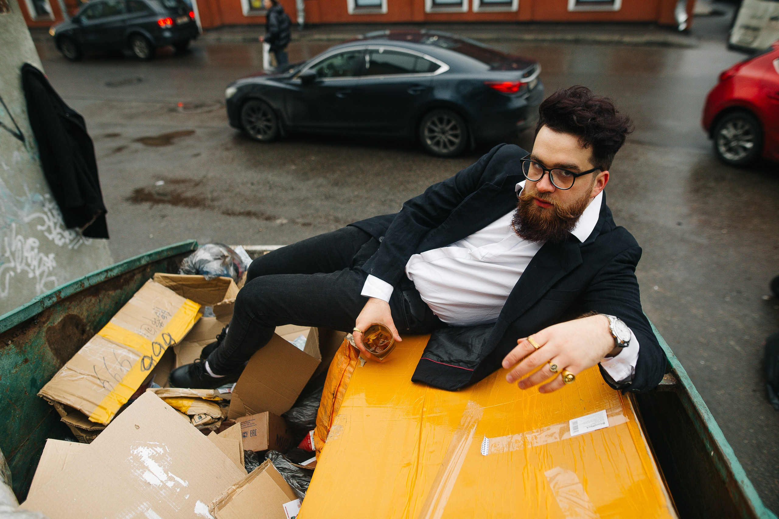 Алексей Голубчиков (Панцушот). Главная