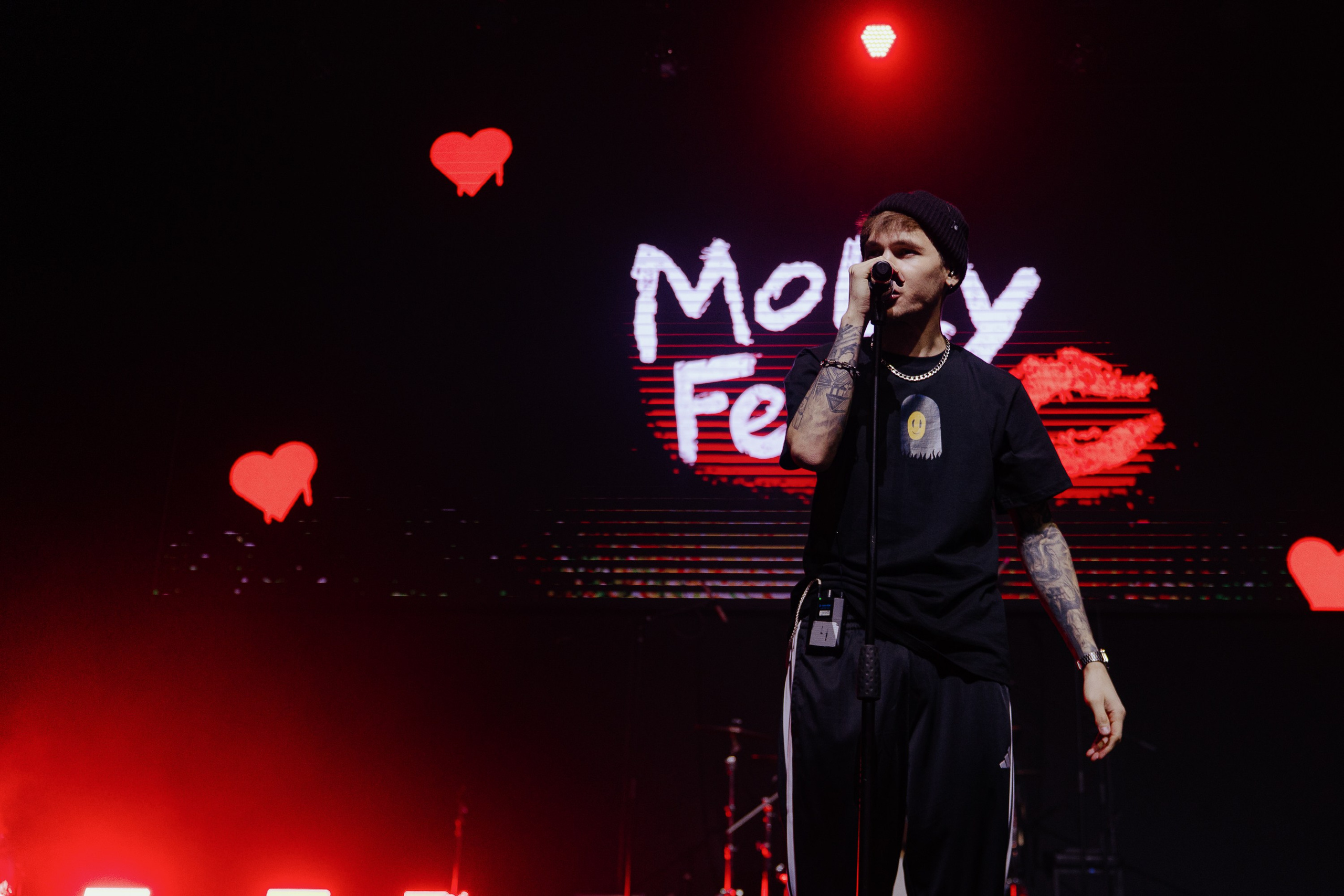 Molly Fest. Base. 20.02.2026. Главная