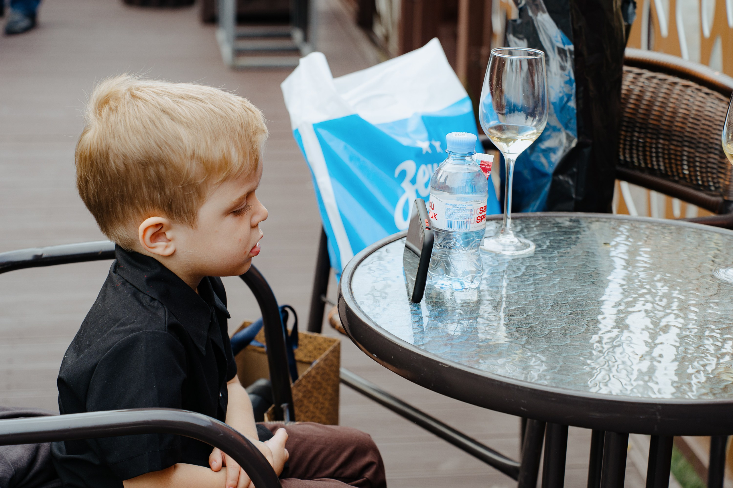 Тарас и Мария. Главная