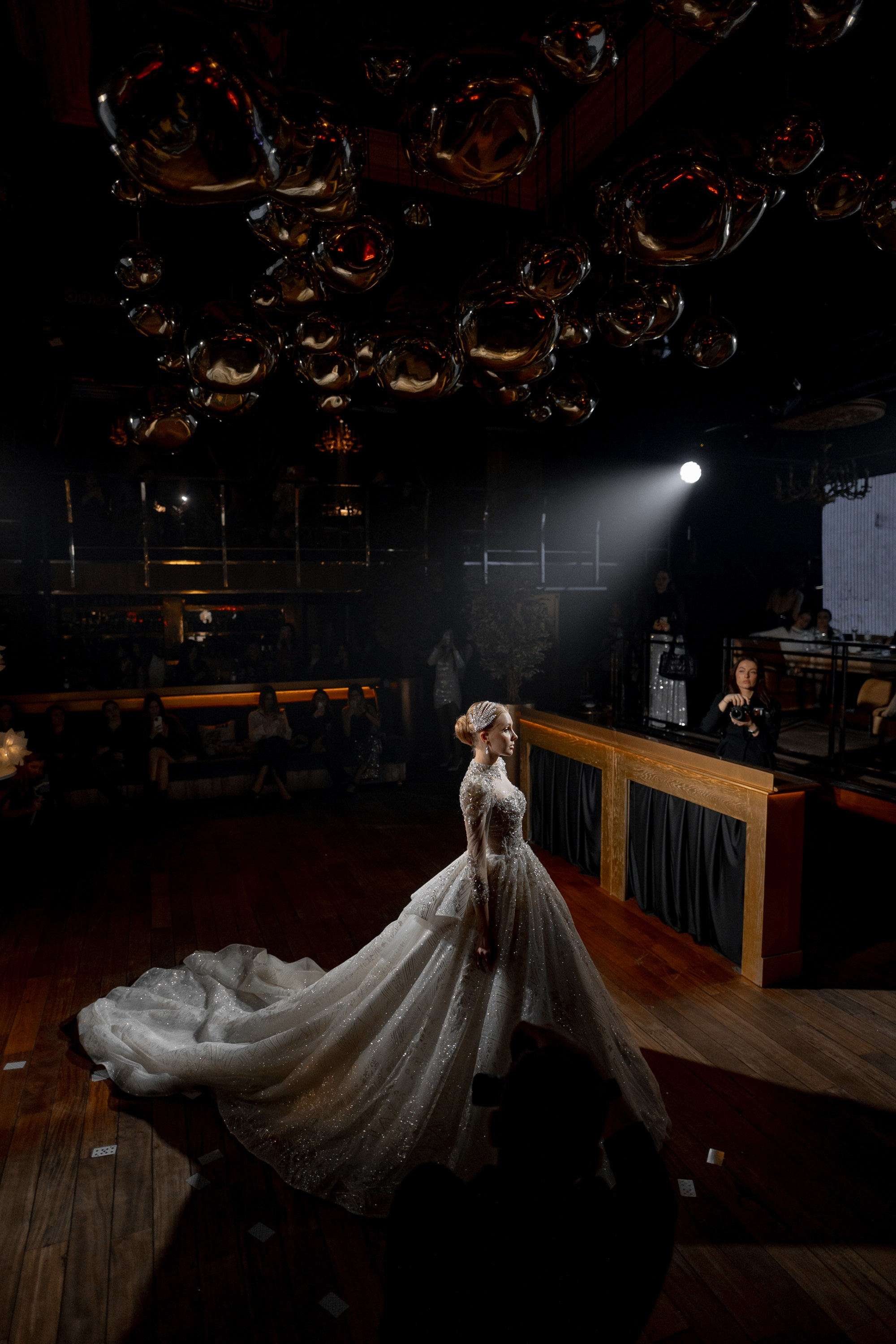 День Рождения свадебного бутика EGOISTKA. Главная