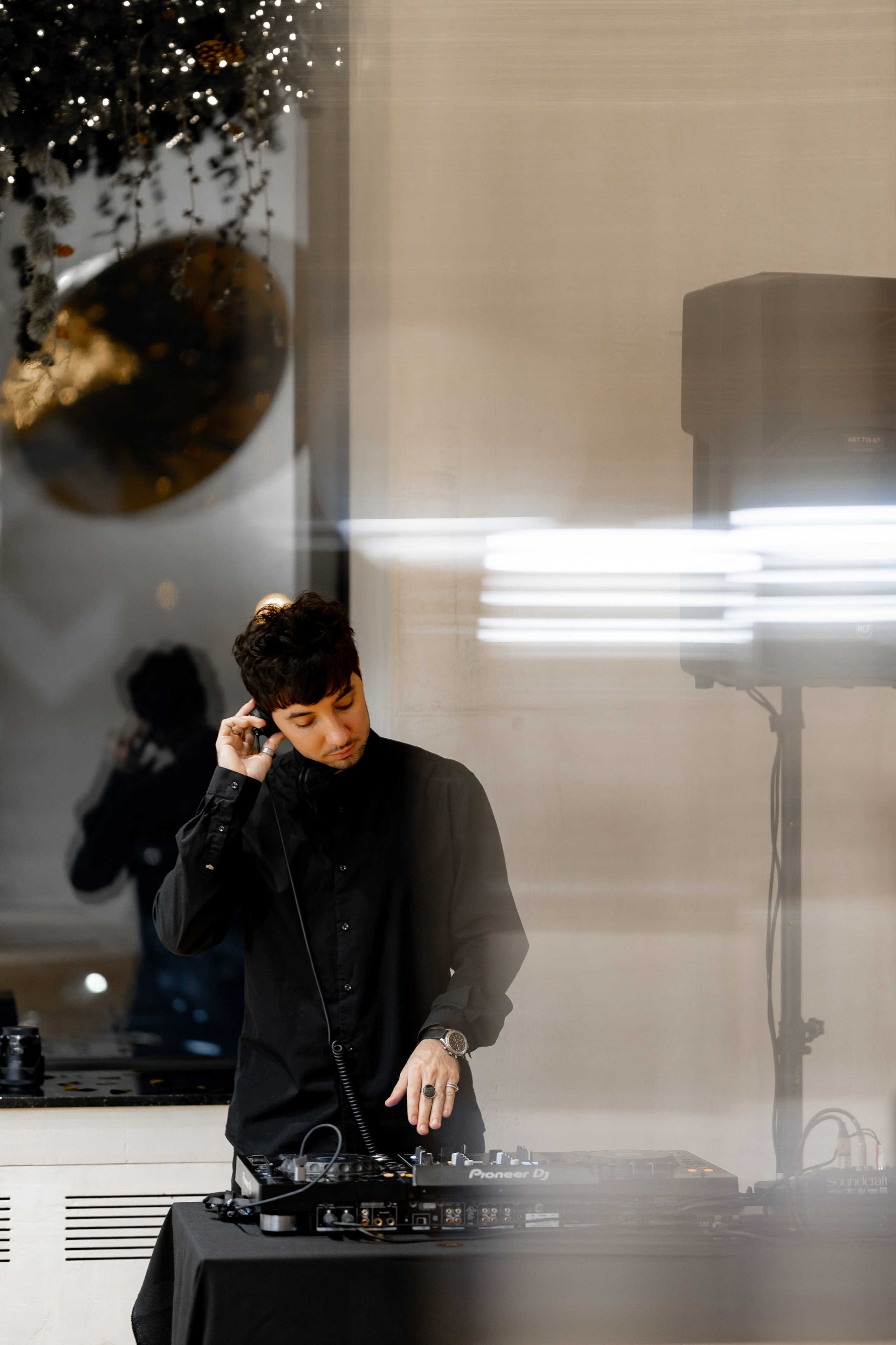 Le Noir. Главная