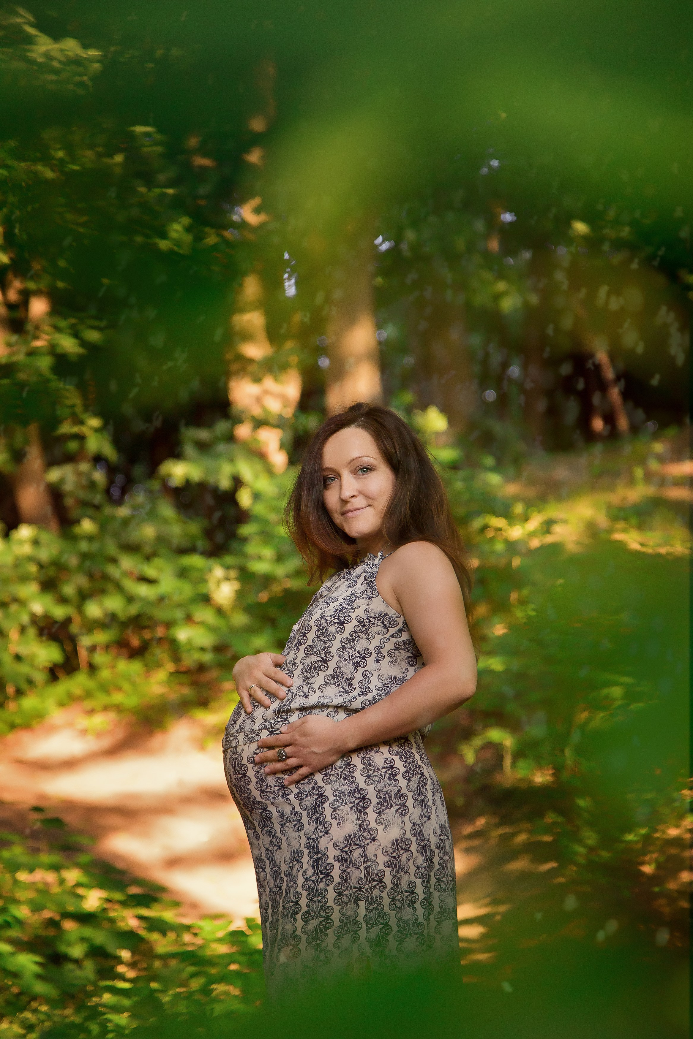Фотосессия беременности. Фотограф Анна Добрачёва