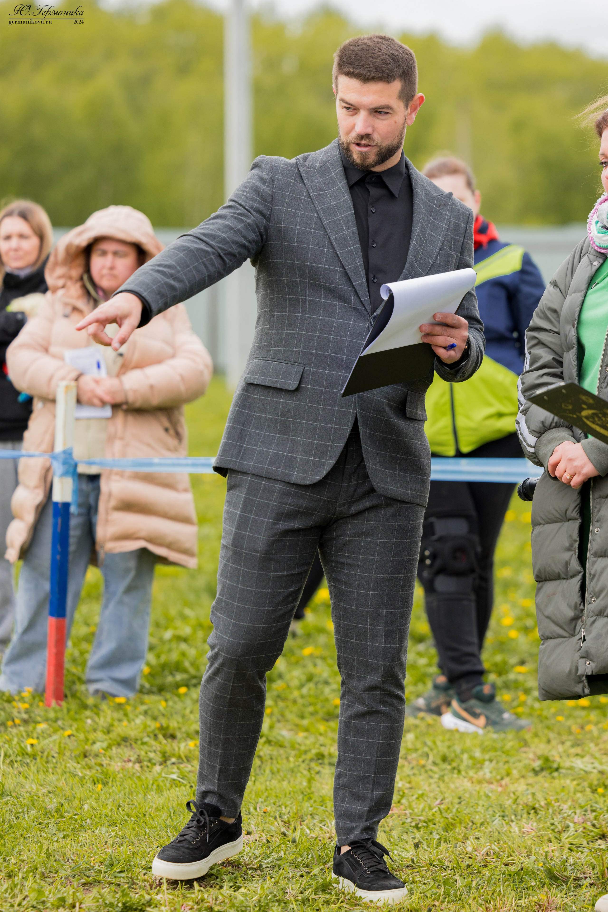 Нижний Новгород 11-12.05.2024 моно ротвейлеров. Фотограф-анималист Юлия Германика