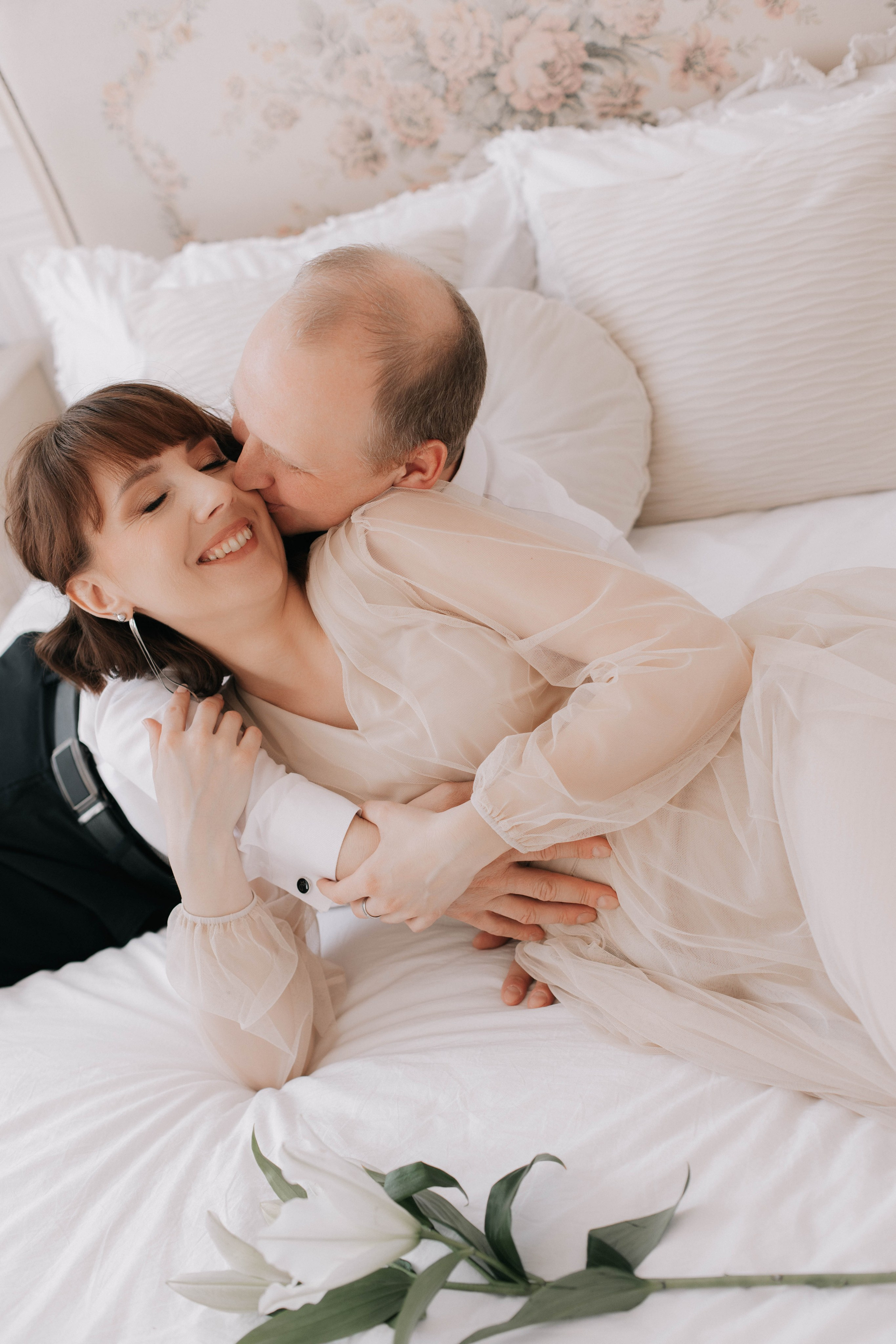 Роман и Марина. Свадебный и семейный фотограф Пенза Ильмира Девликамова