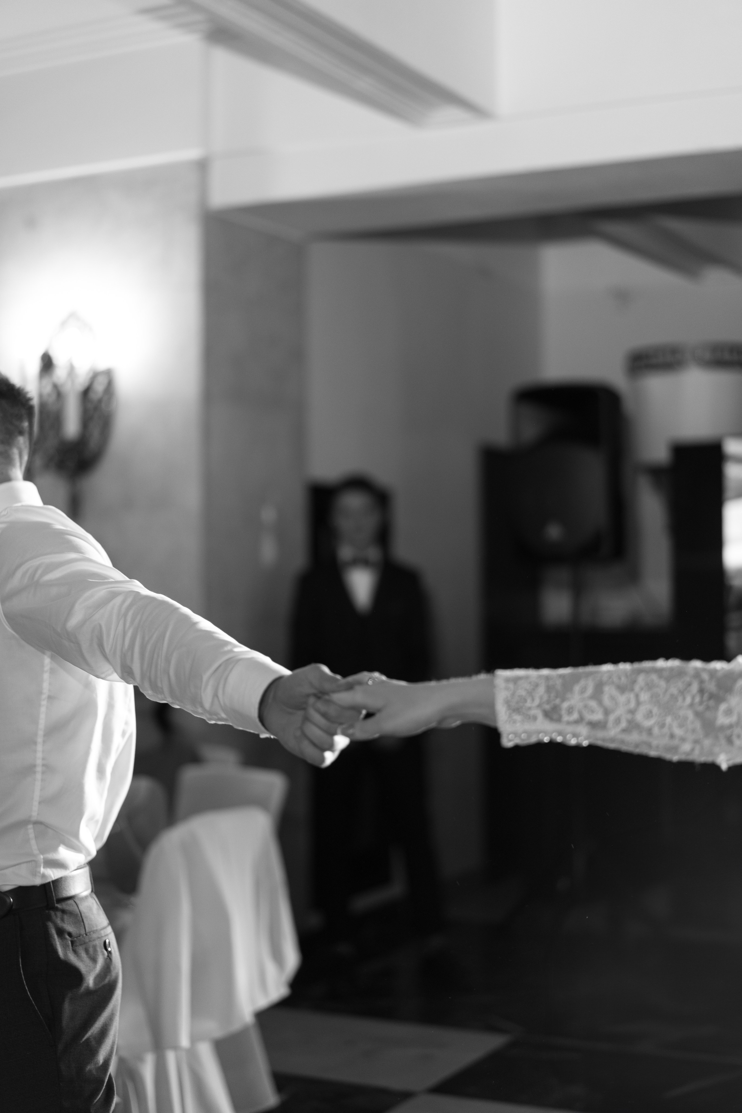 Владимир и Полина | Hilton Moscow Leningradskaya. Главная