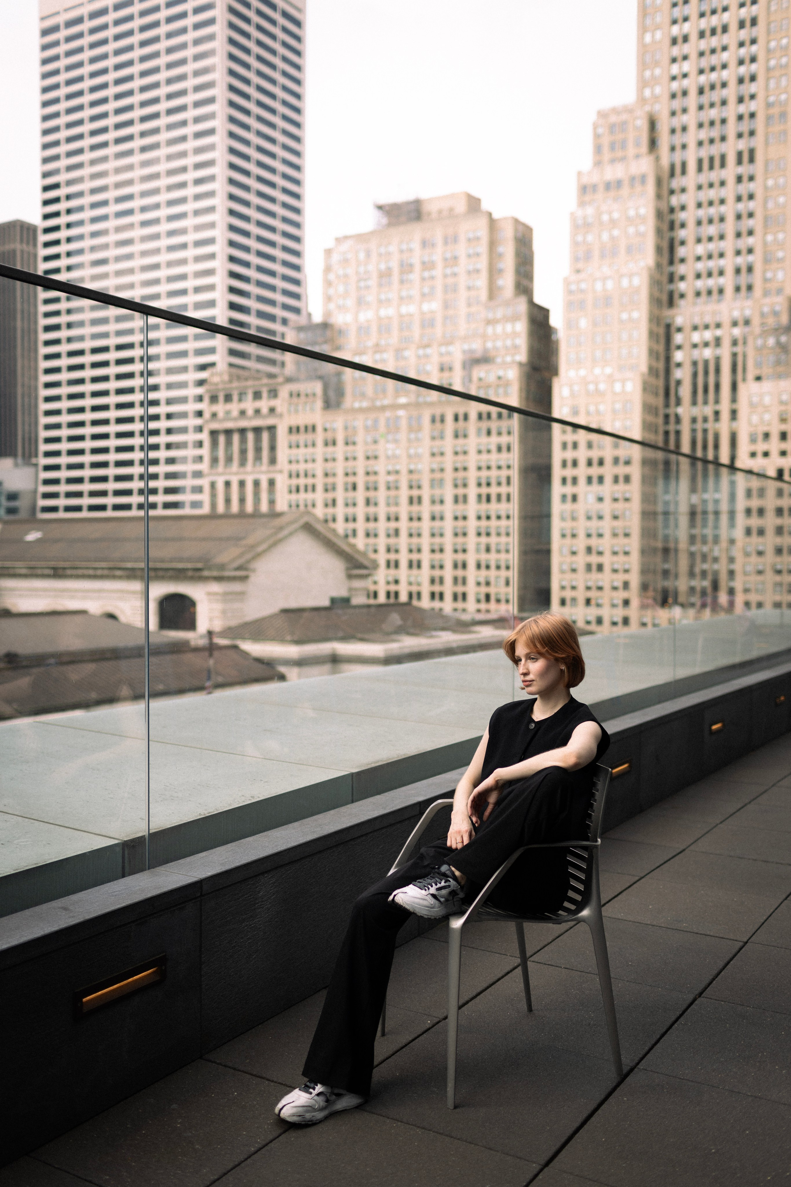 Nina. Portrait photographer in New York, Yulia Zubova