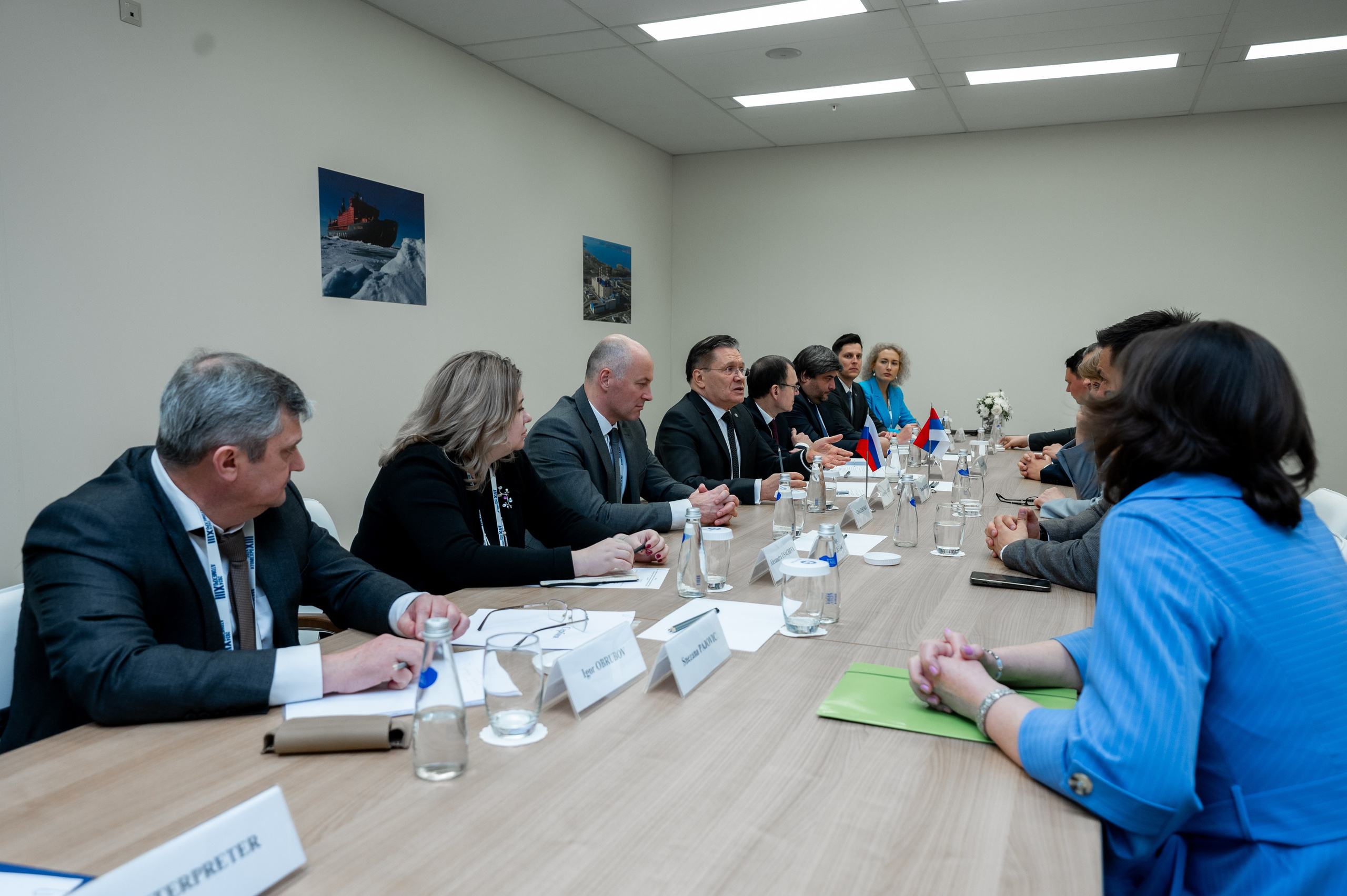 ATOMEXPO 2024. Фотограф Илья Бызов, Свадебный и репортажный фотограф Сочи