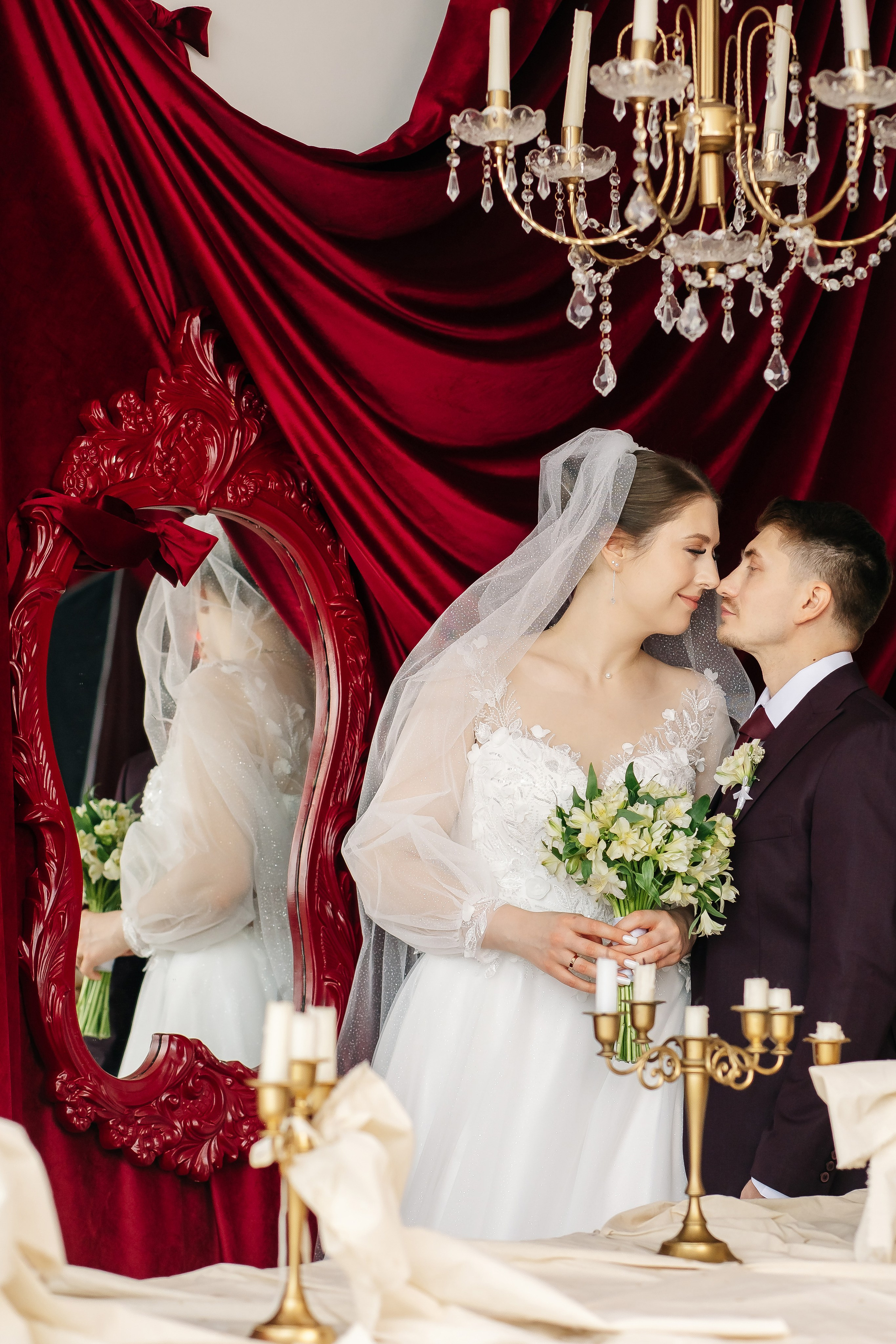 Алексей и Екатерина. Свадебный и семейный фотограф в Рязани Саша Крутых