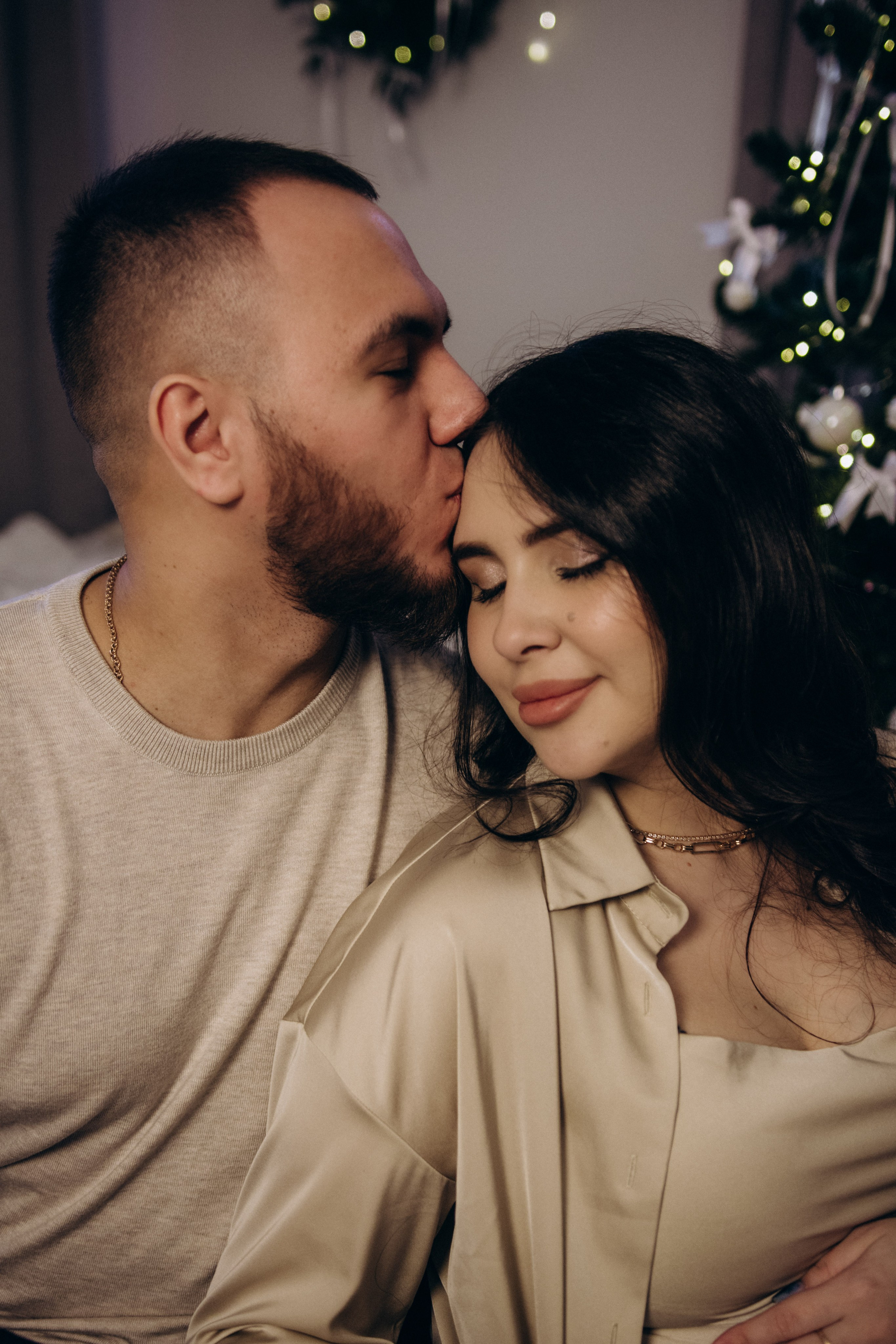 Новогоднее чудо. Семейный фотограф в Новом Уренгое Алёна Пряженцева