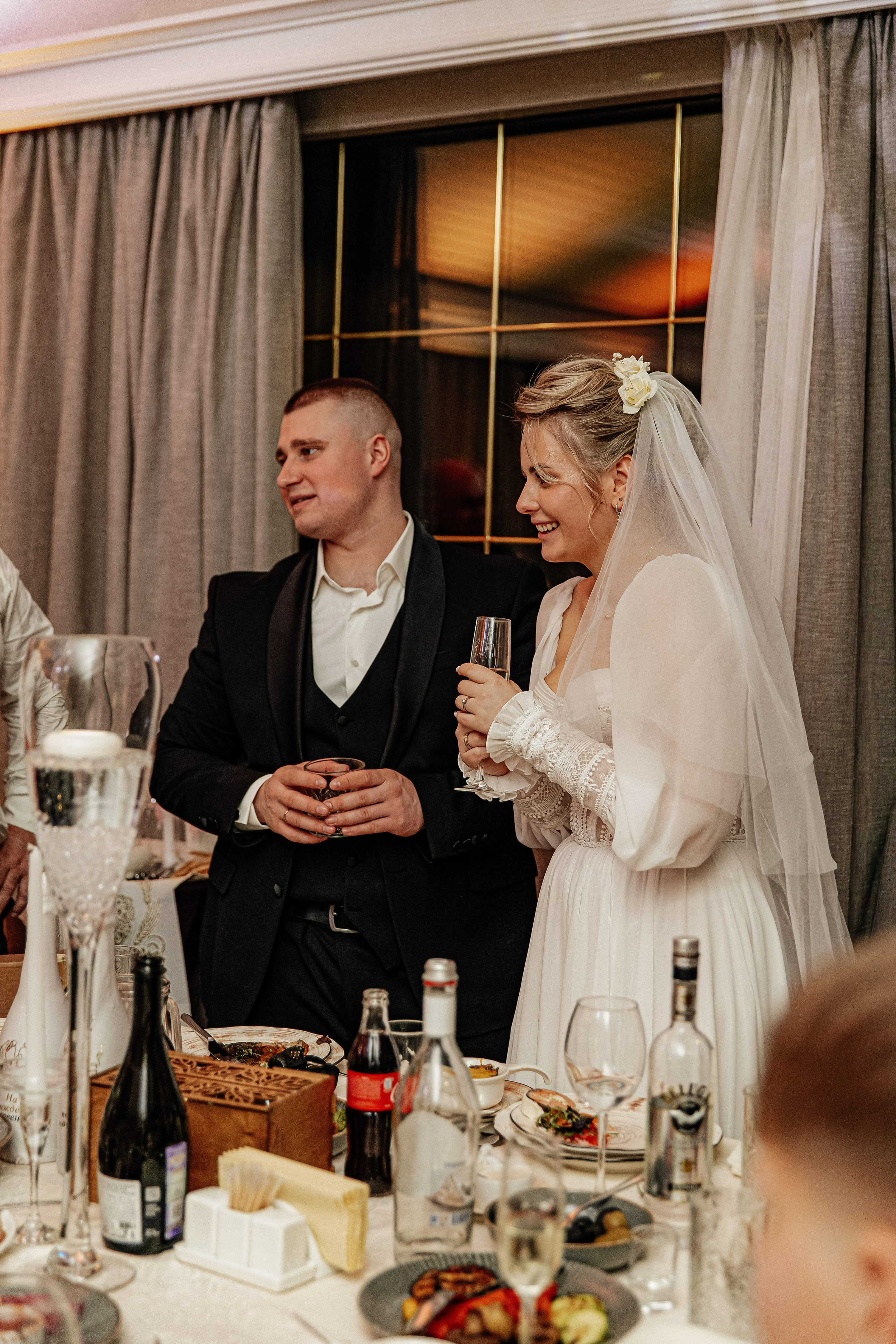 Свадебная съёмка. Семейный и детский фотограф в Домодедово Васина Екатерина