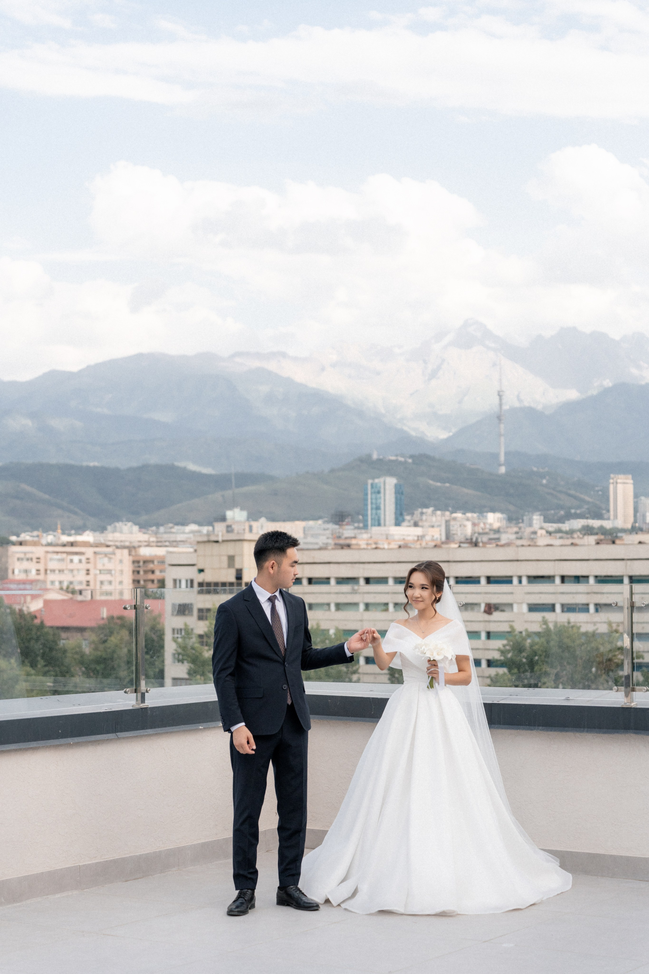 Sabyrzhan & Aitolqyn. Galam media