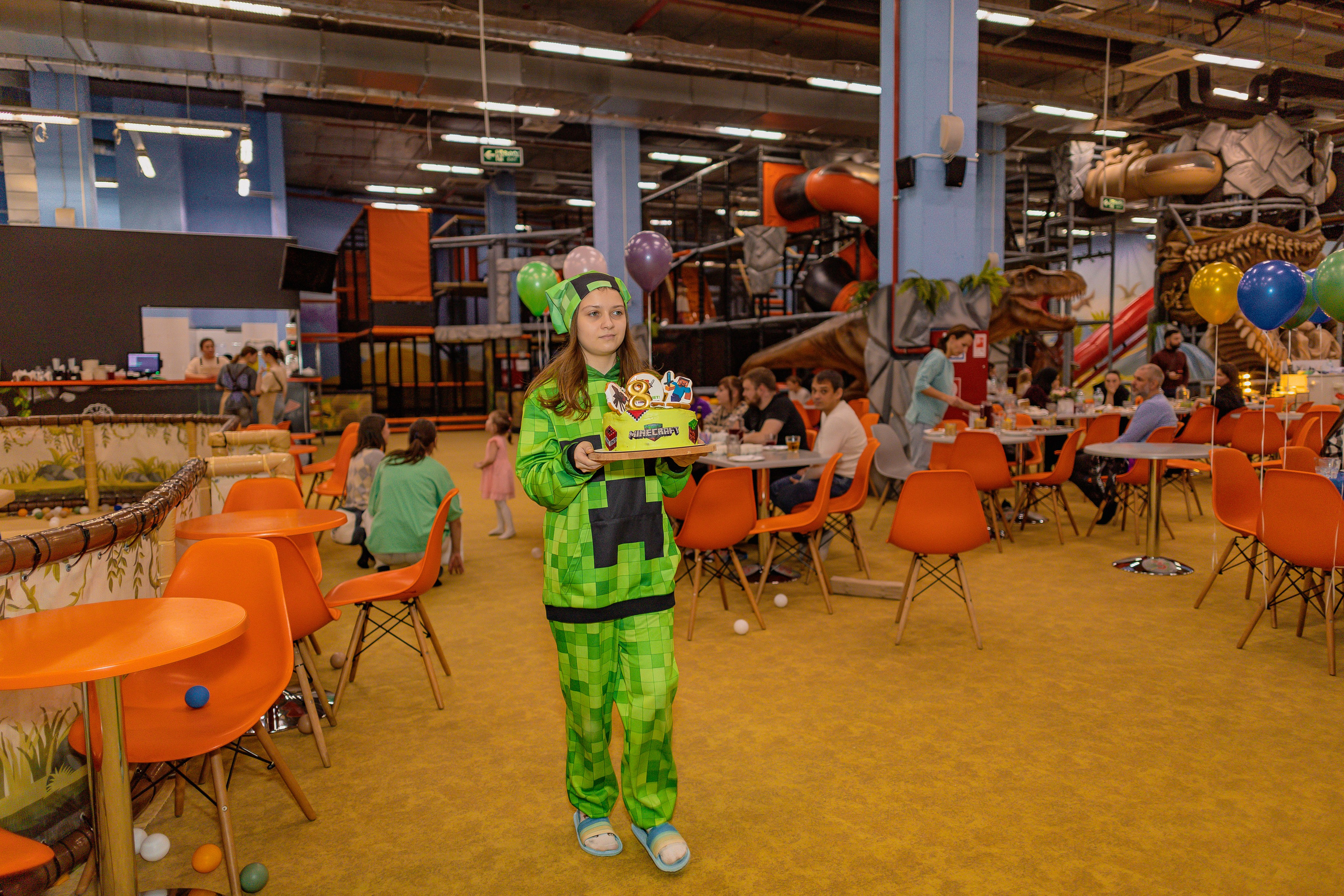 День рождения Паши. Свадебный и семейный фотограф Савельева Дарья