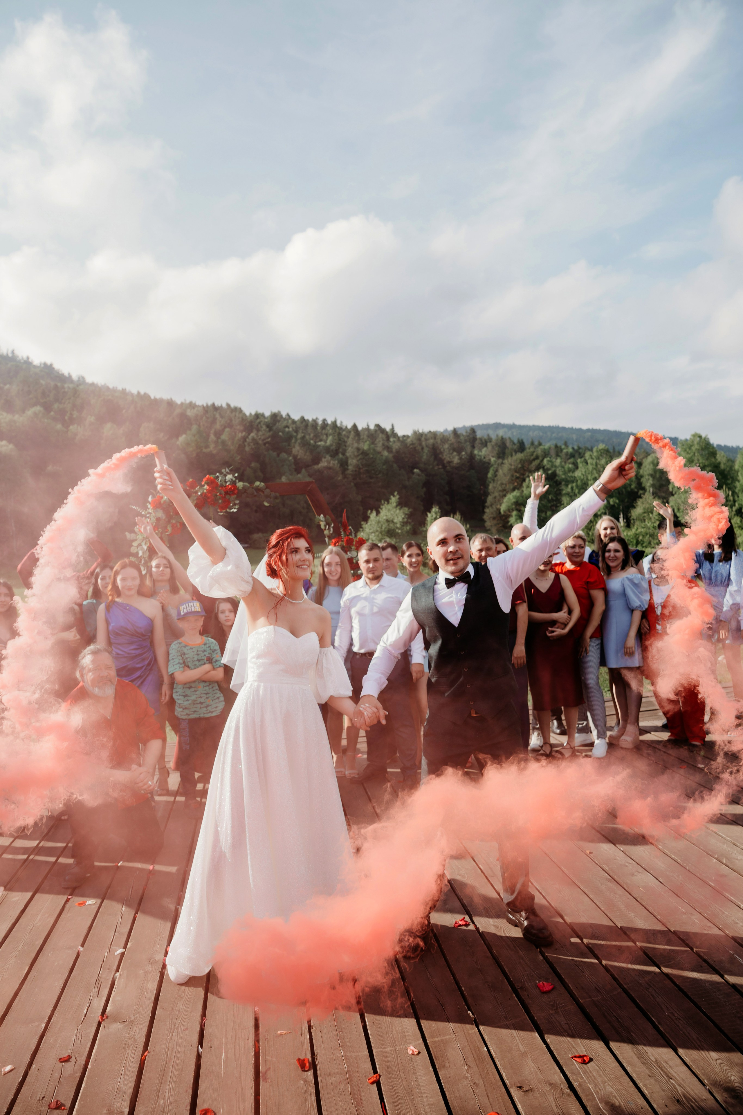 Дмитрий и Екатерина. Свадебный фотограф Иркутск, репортажный фотограф Иркутск