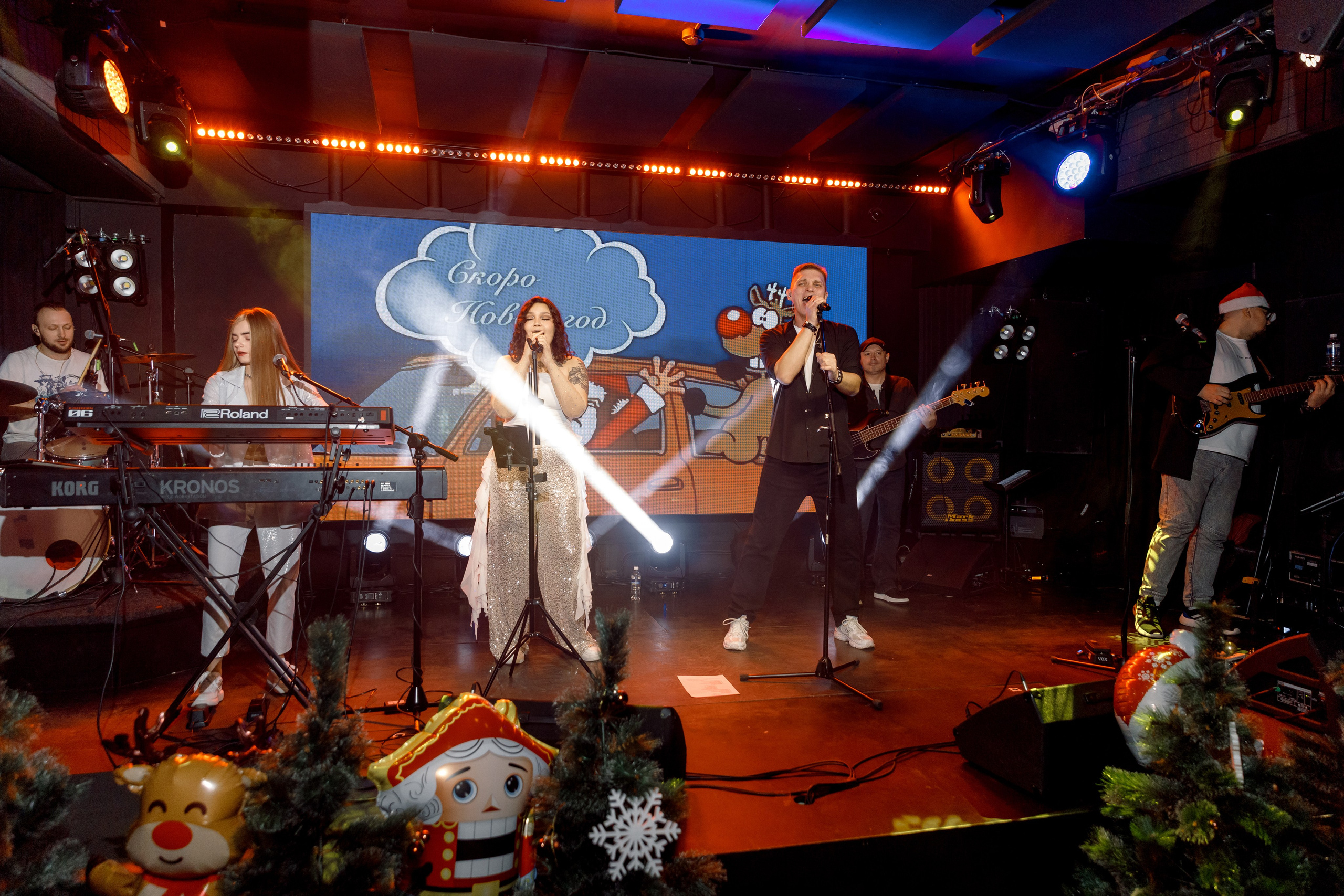 РОК БАР — Корпоратив 26. Свадебный фотограф Иркутск, репортажный фотограф Иркутск