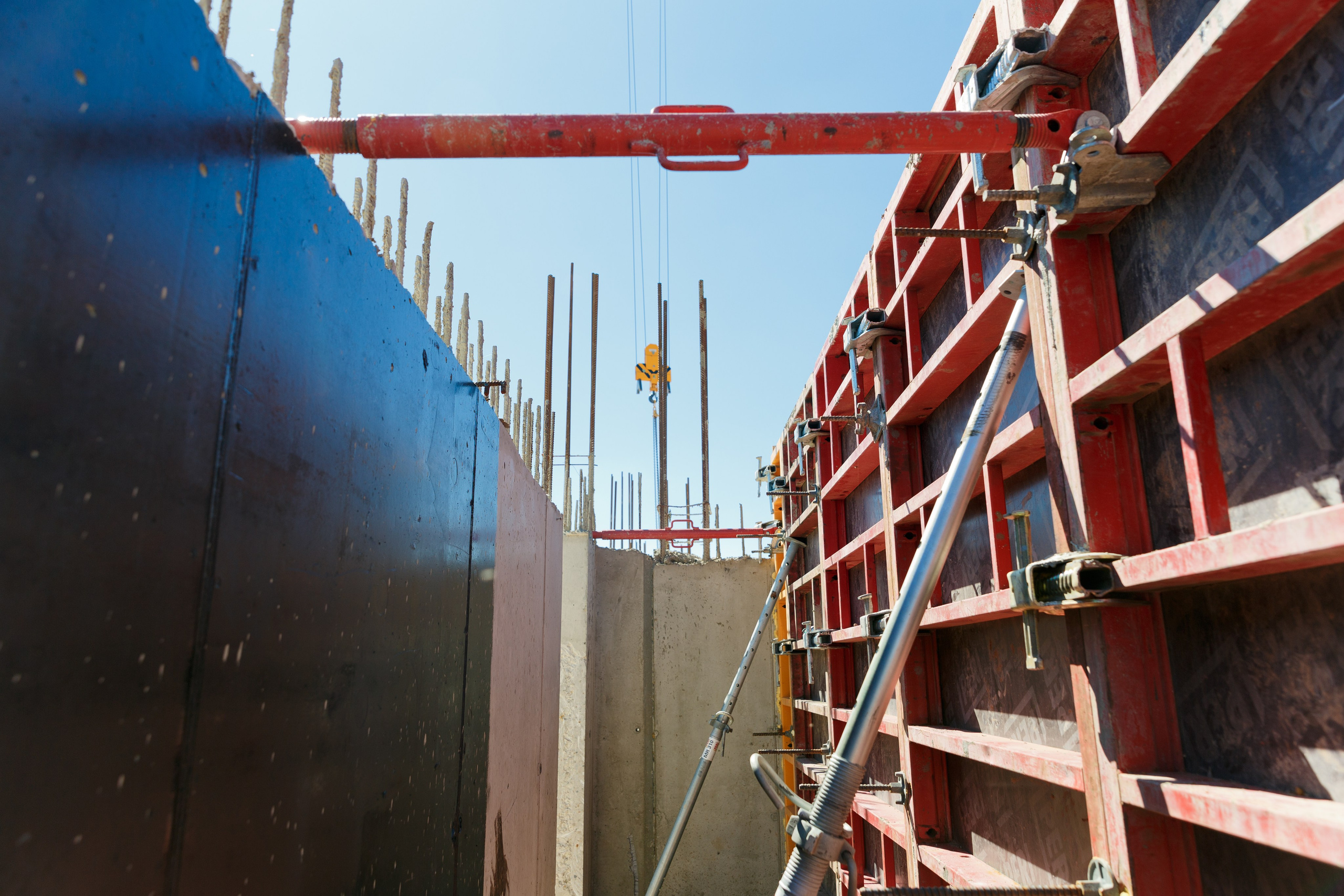 Строящиеся объекты в посёлке Жигалова. Свадебный фотограф Иркутск, репортажный фотограф Иркутск