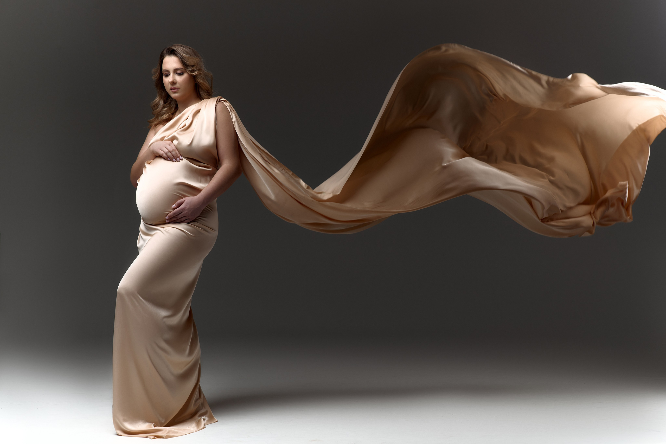 Образы для фотосессии. Фотограф беременности в Туле и Москве Кристина Журавлик