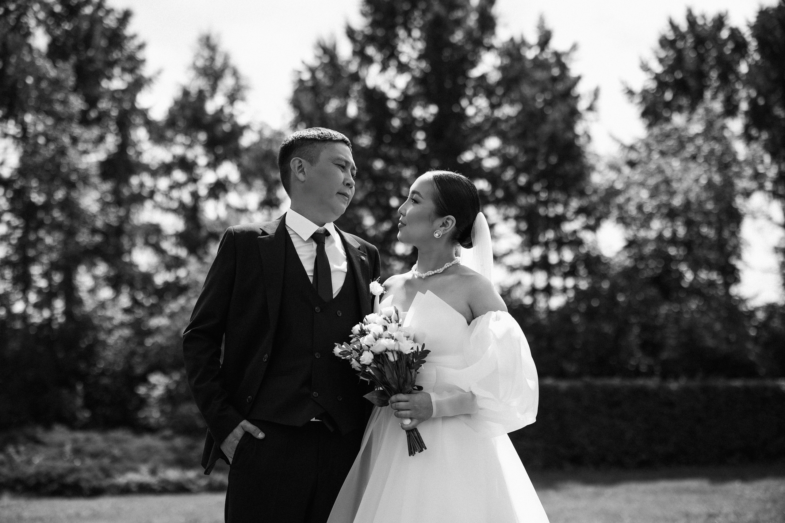 Асхат & Джамиля | Wedding. Свадебный и семейный фотограф в Омске Евгения Хакимова