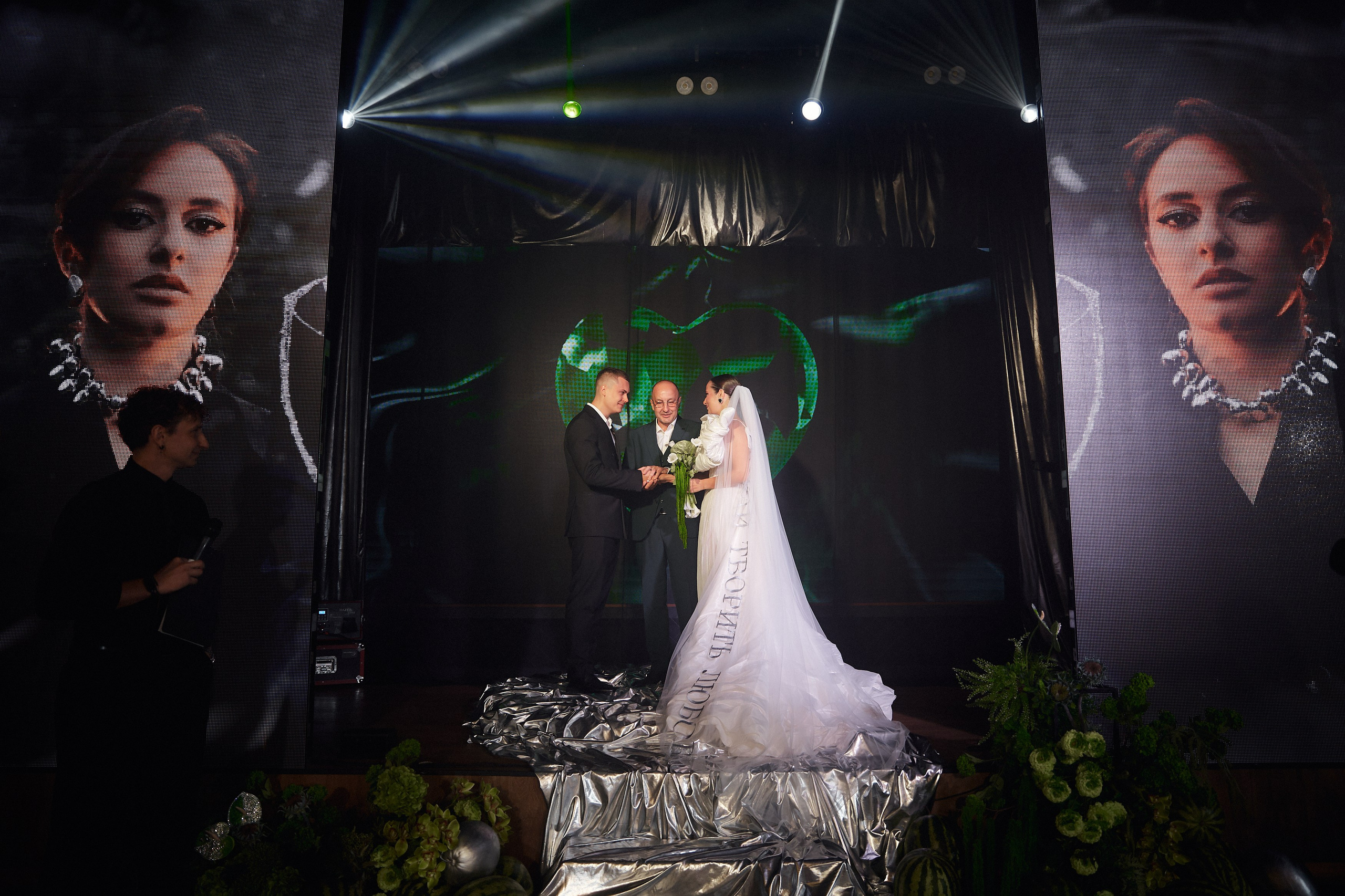 Свадебная фотосессия в Сургуте. Свадебный фотограф в Сургуте Иванов Павел