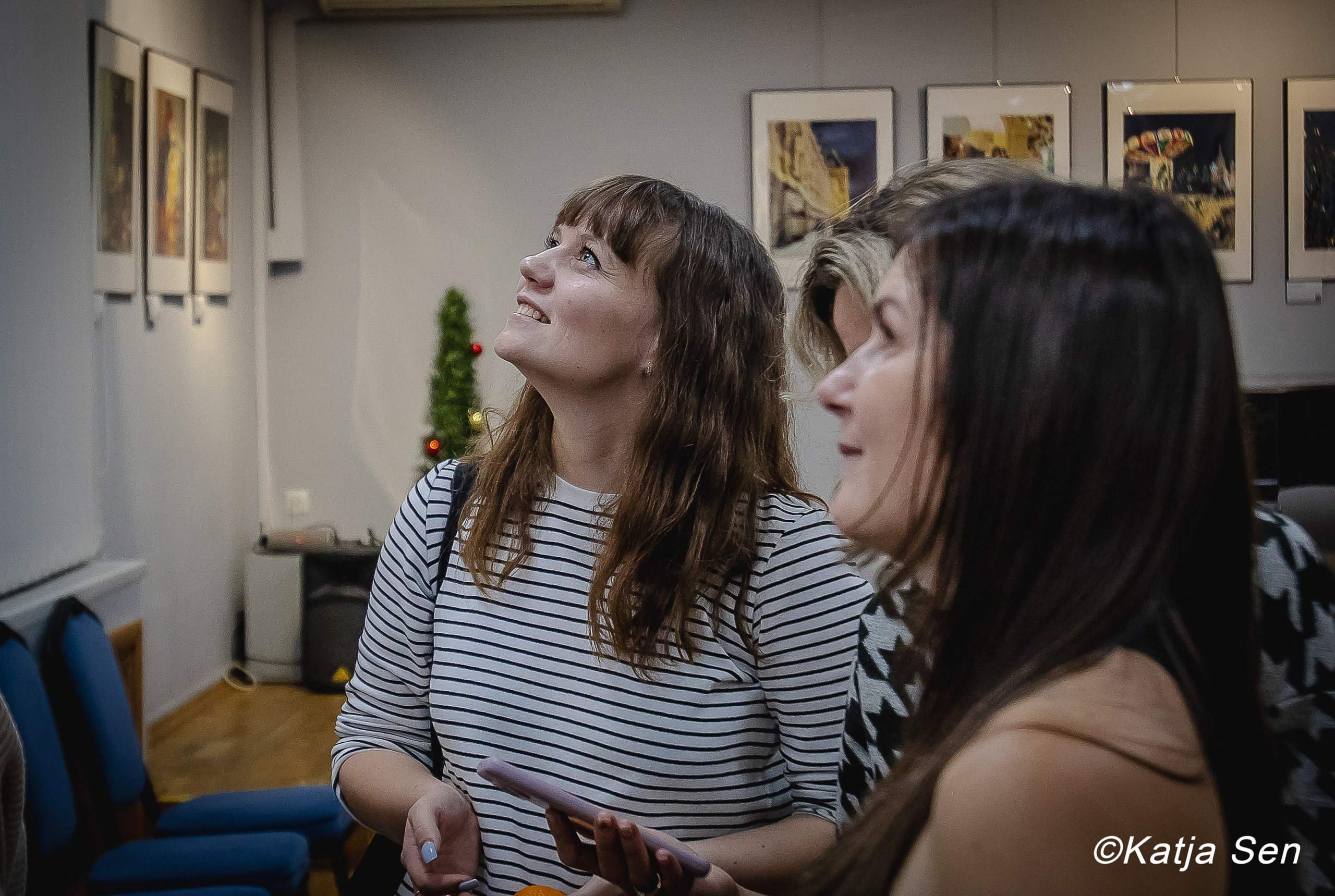 Новый год и Рождество. Репортажный, архитектурный, театральный и файн-арт фотограф Лена Мельникова в Москве